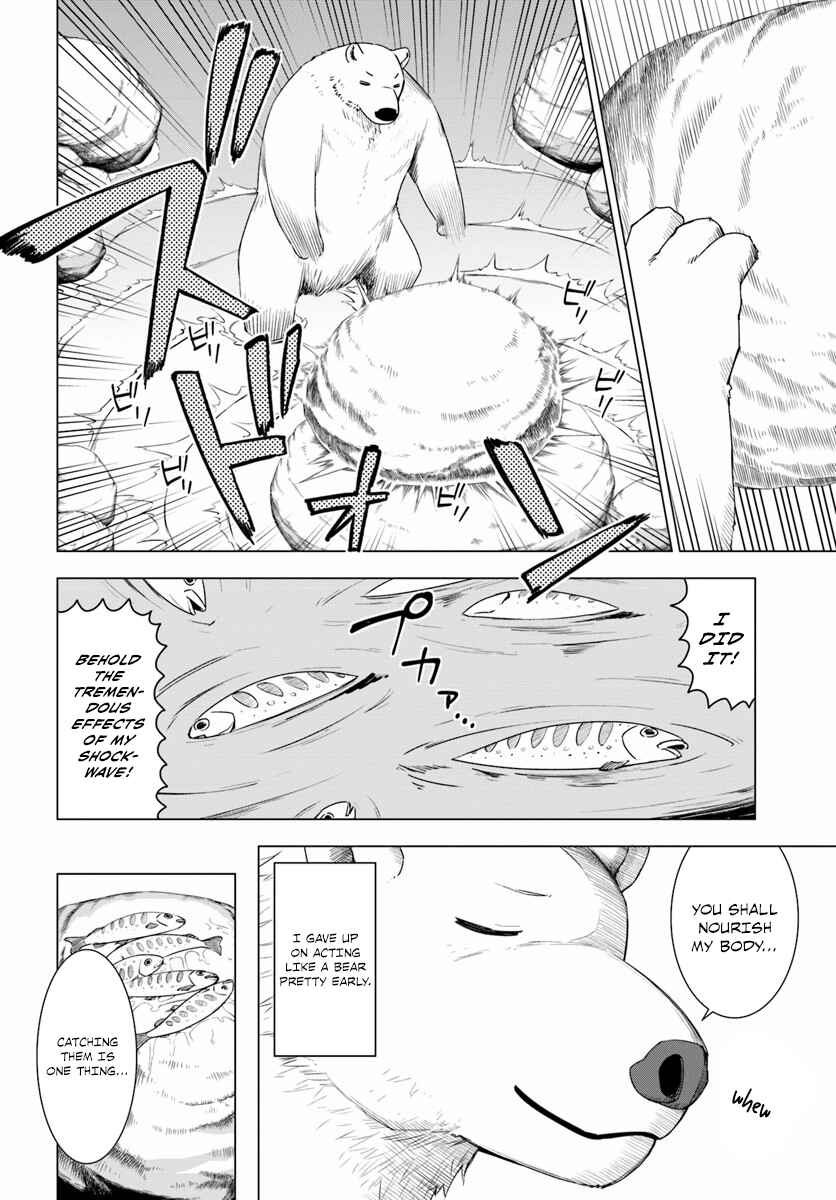 Page 27 Chapter 1 Reincarnated as a Polar Bear: The Legend of How I Became a Forest Guardian