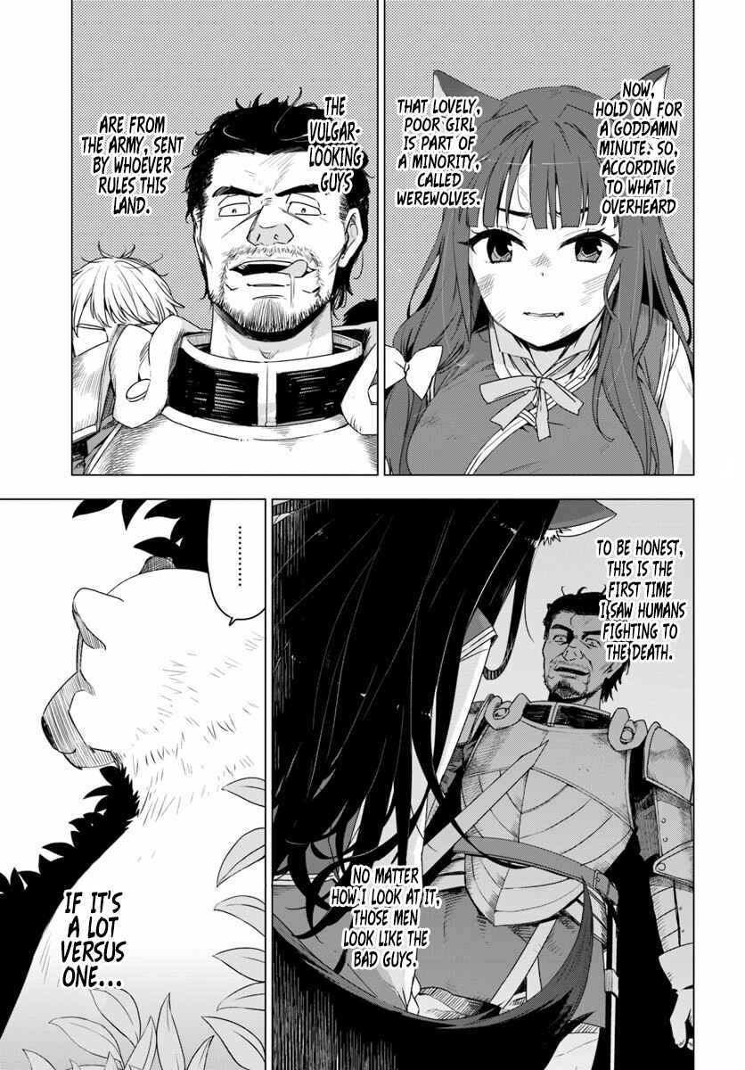 Page 30 Chapter 1 Reincarnated as a Polar Bear: The Legend of How I Became a Forest Guardian