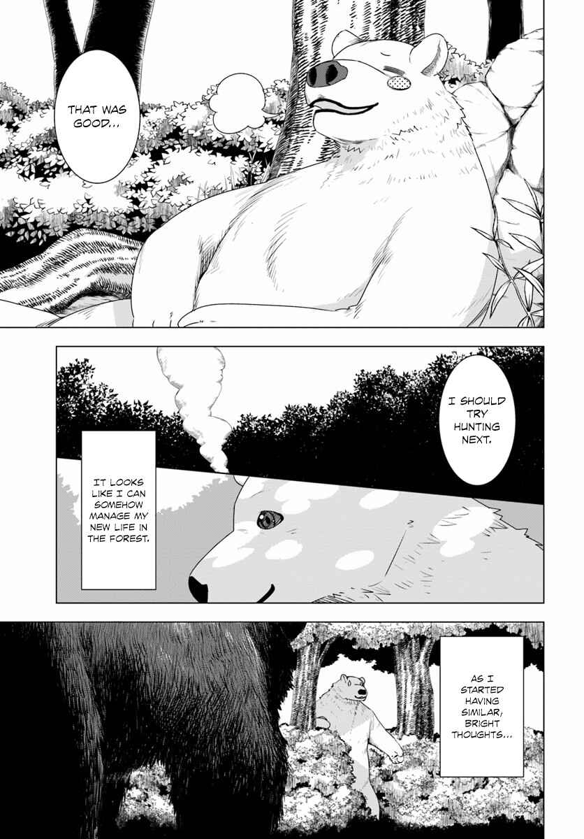 Page 38 Chapter 1 Reincarnated as a Polar Bear: The Legend of How I Became a Forest Guardian