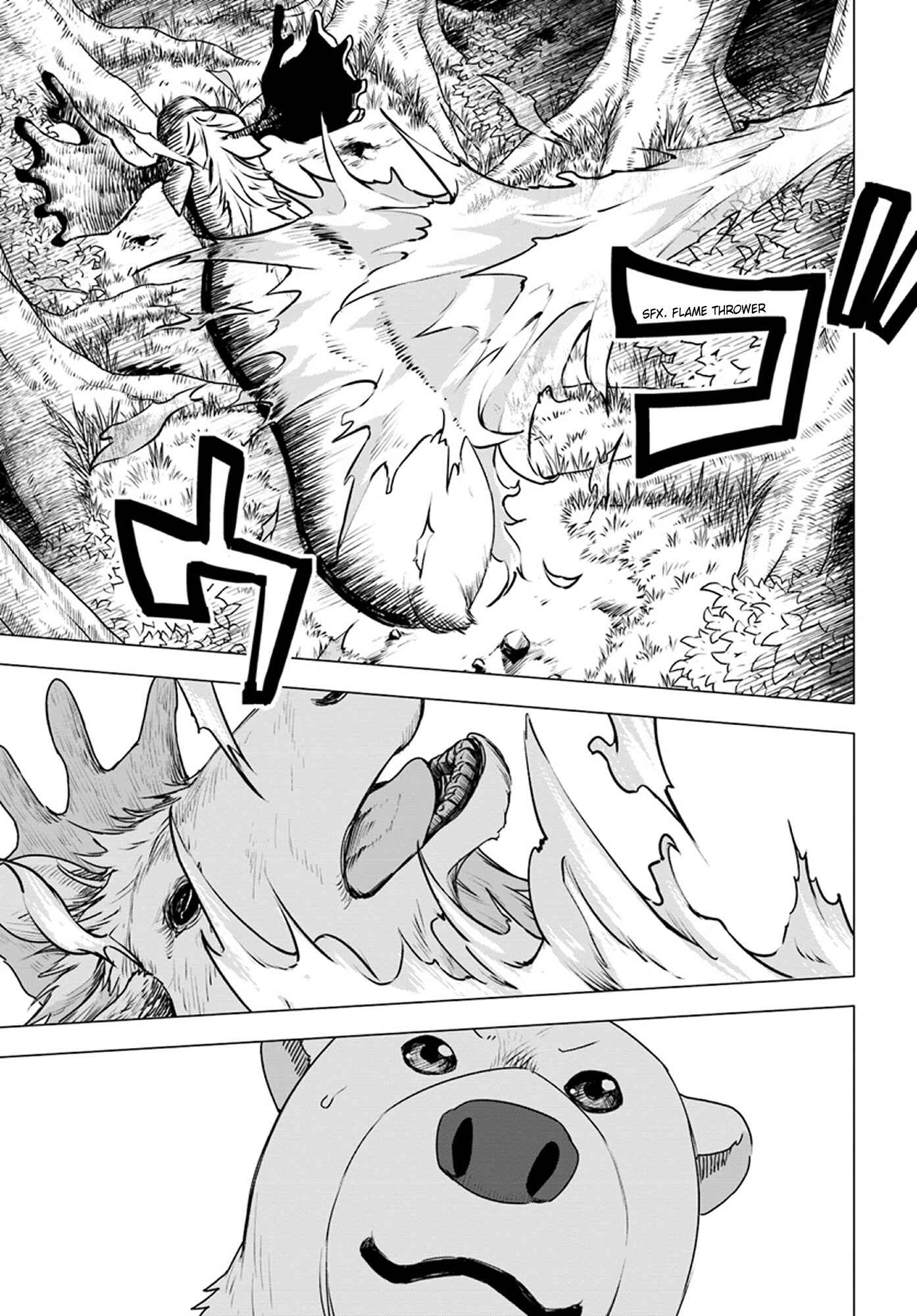 Page 25 Chapter 16 Reincarnated as a Polar Bear: The Legend of How I Became a Forest Guardian