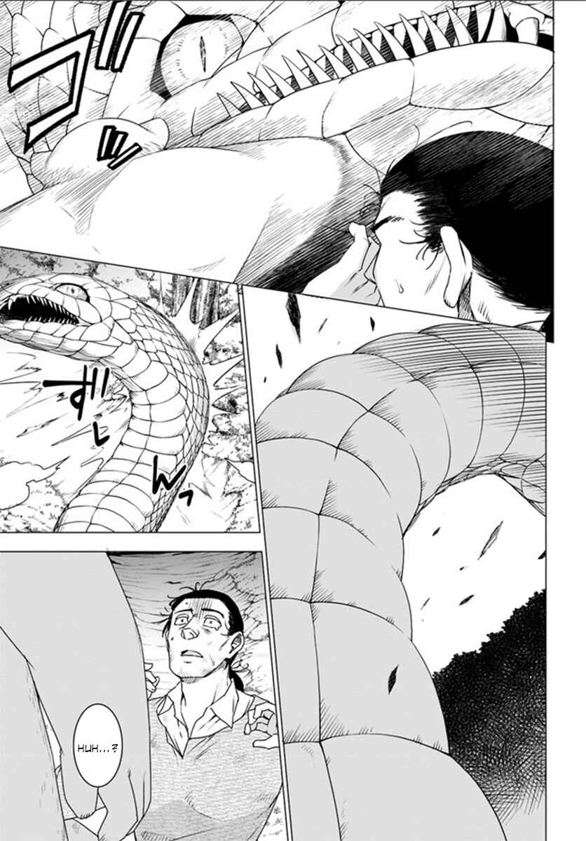 Page 23 Chapter 3 Reincarnated as a Polar Bear: The Legend of How I Became a Forest Guardian