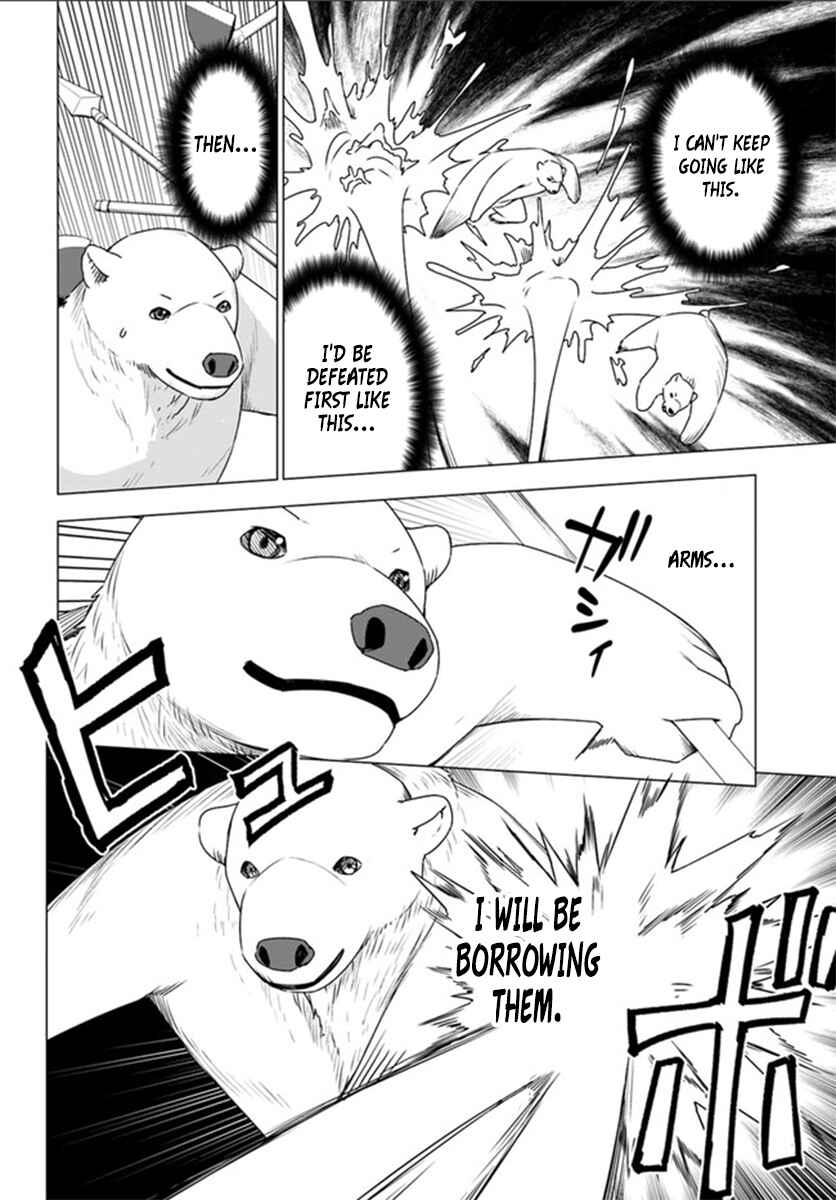 Page 29 Chapter 3 Reincarnated as a Polar Bear: The Legend of How I Became a Forest Guardian