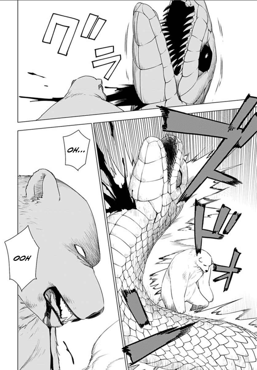 Page 33 Chapter 3 Reincarnated as a Polar Bear: The Legend of How I Became a Forest Guardian