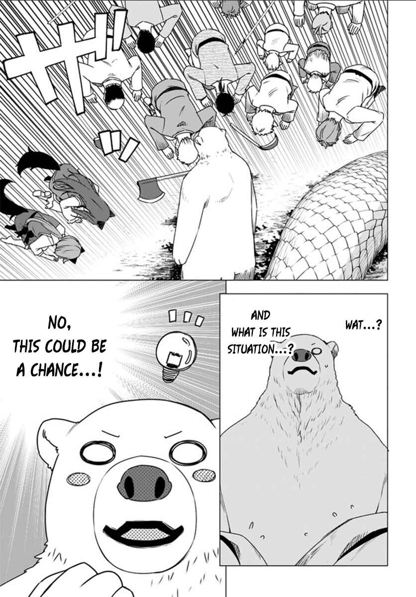 Page 36 Chapter 3 Reincarnated as a Polar Bear: The Legend of How I Became a Forest Guardian