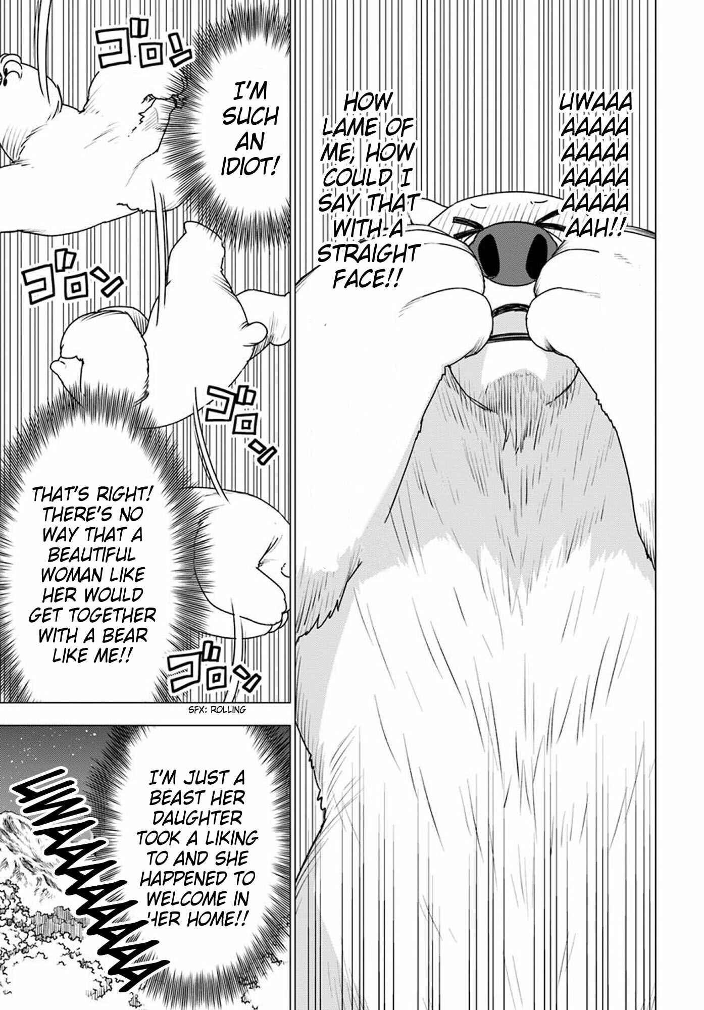 Page 5 Chapter 24 Reincarnated as a Polar Bear: The Legend of How I Became a Forest Guardian