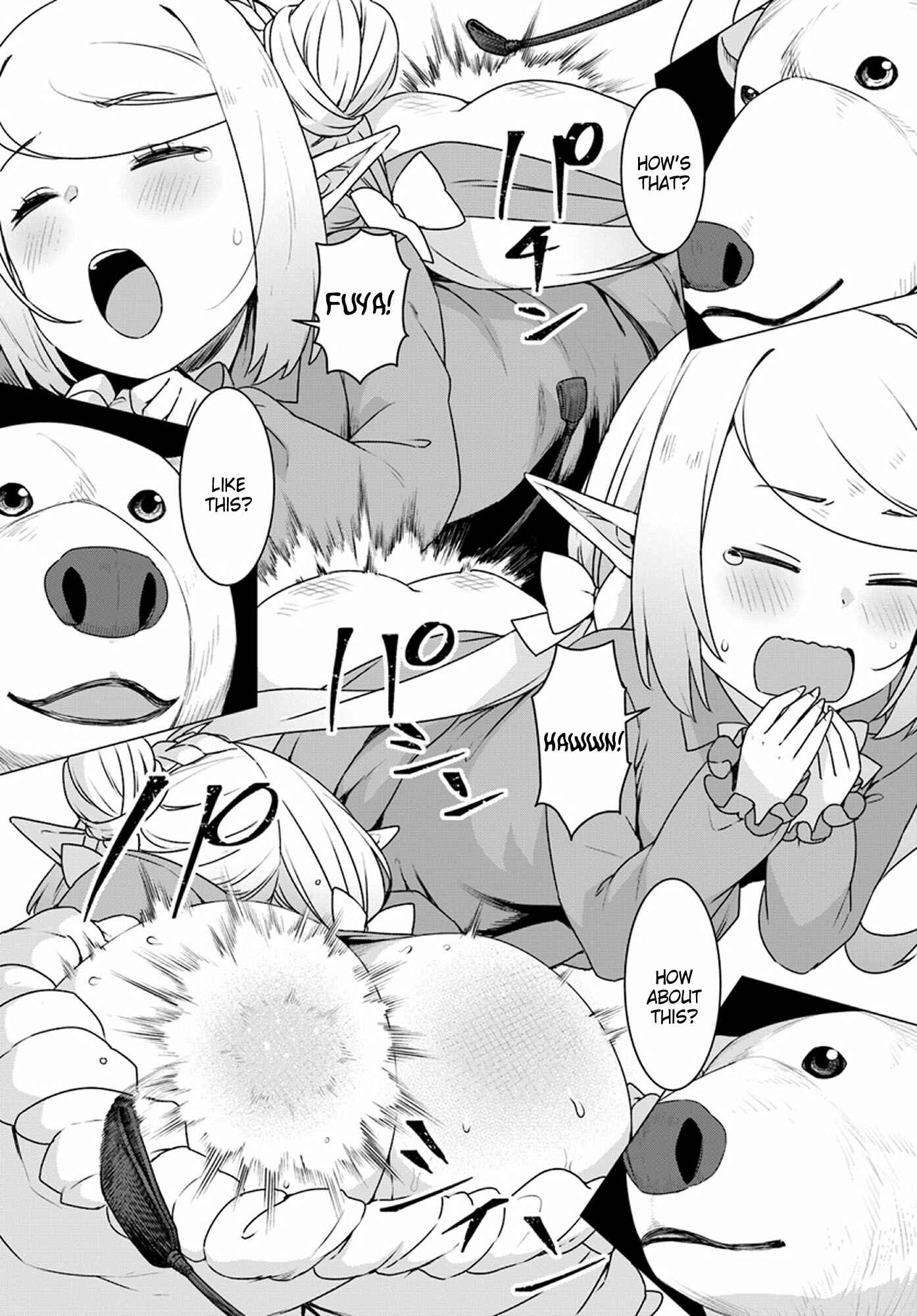 Page 18 Chapter 22 Reincarnated as a Polar Bear: The Legend of How I Became a Forest Guardian