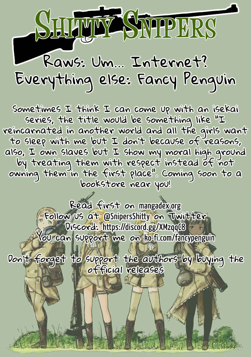 Page 21 Chapter 21 Reincarnated as a Polar Bear: The Legend of How I Became a Forest Guardian