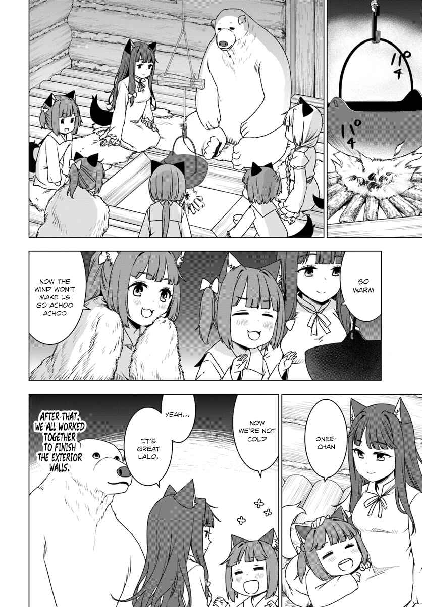 Page 17 Chapter 7 Reincarnated as a Polar Bear: The Legend of How I Became a Forest Guardian