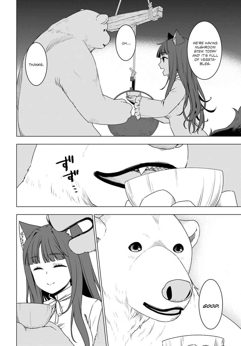 Page 19 Chapter 7 Reincarnated as a Polar Bear: The Legend of How I Became a Forest Guardian
