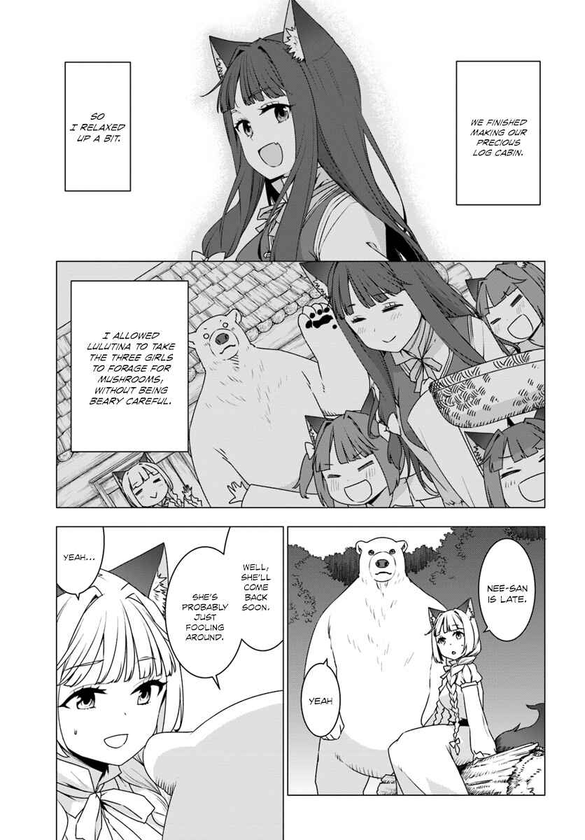 Page 28 Chapter 7 Reincarnated as a Polar Bear: The Legend of How I Became a Forest Guardian