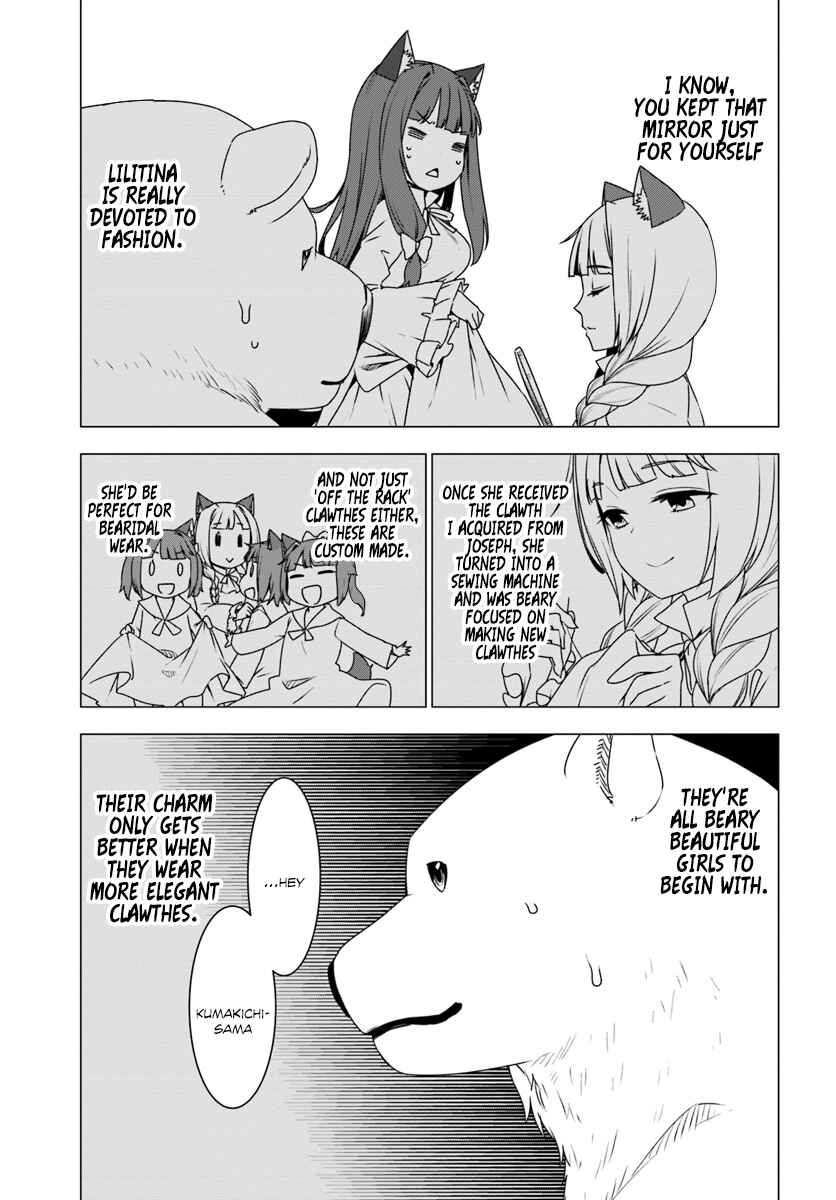 Page 4 Chapter 7 Reincarnated as a Polar Bear: The Legend of How I Became a Forest Guardian