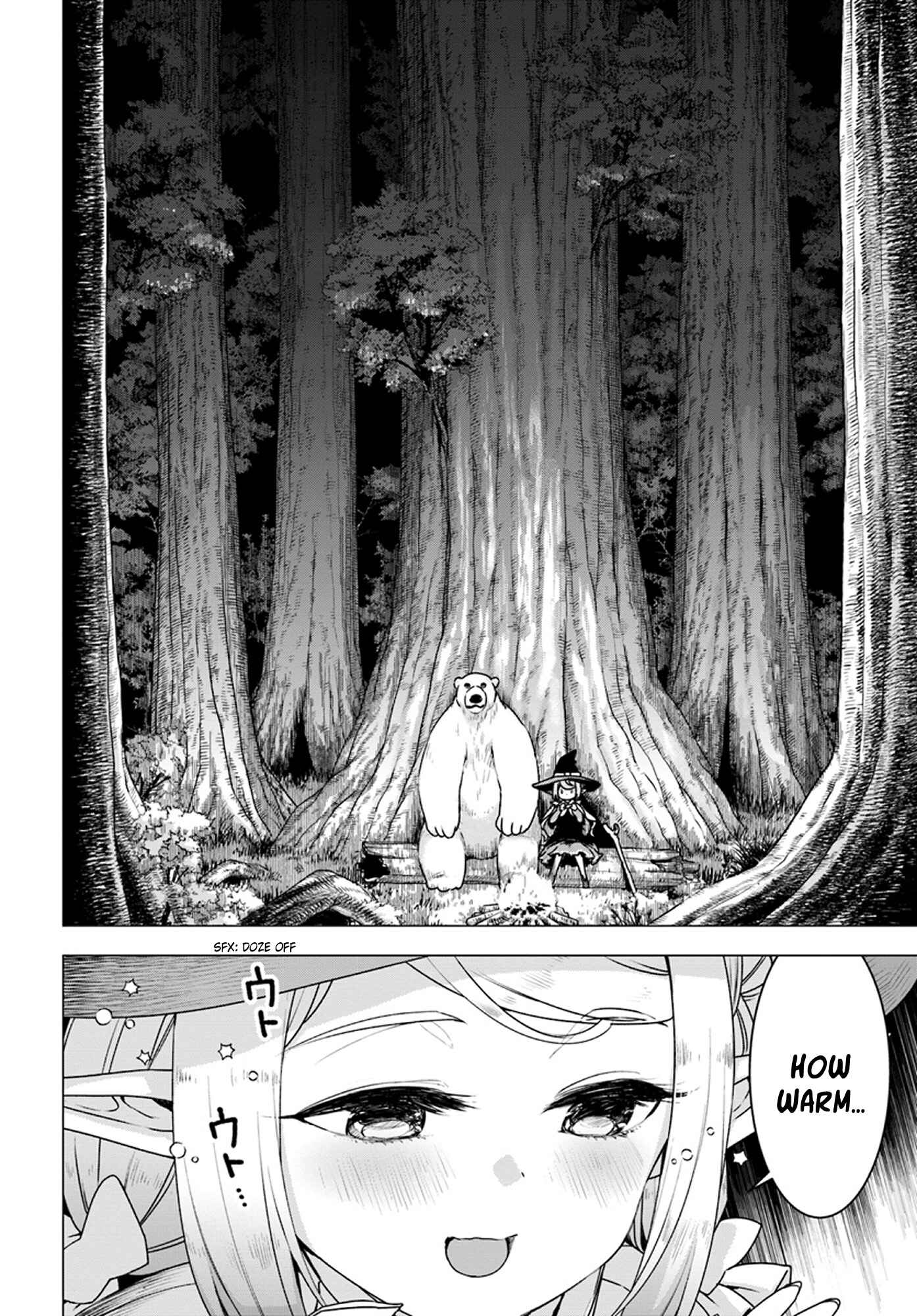 Page 20 Chapter 17 Reincarnated as a Polar Bear: The Legend of How I Became a Forest Guardian