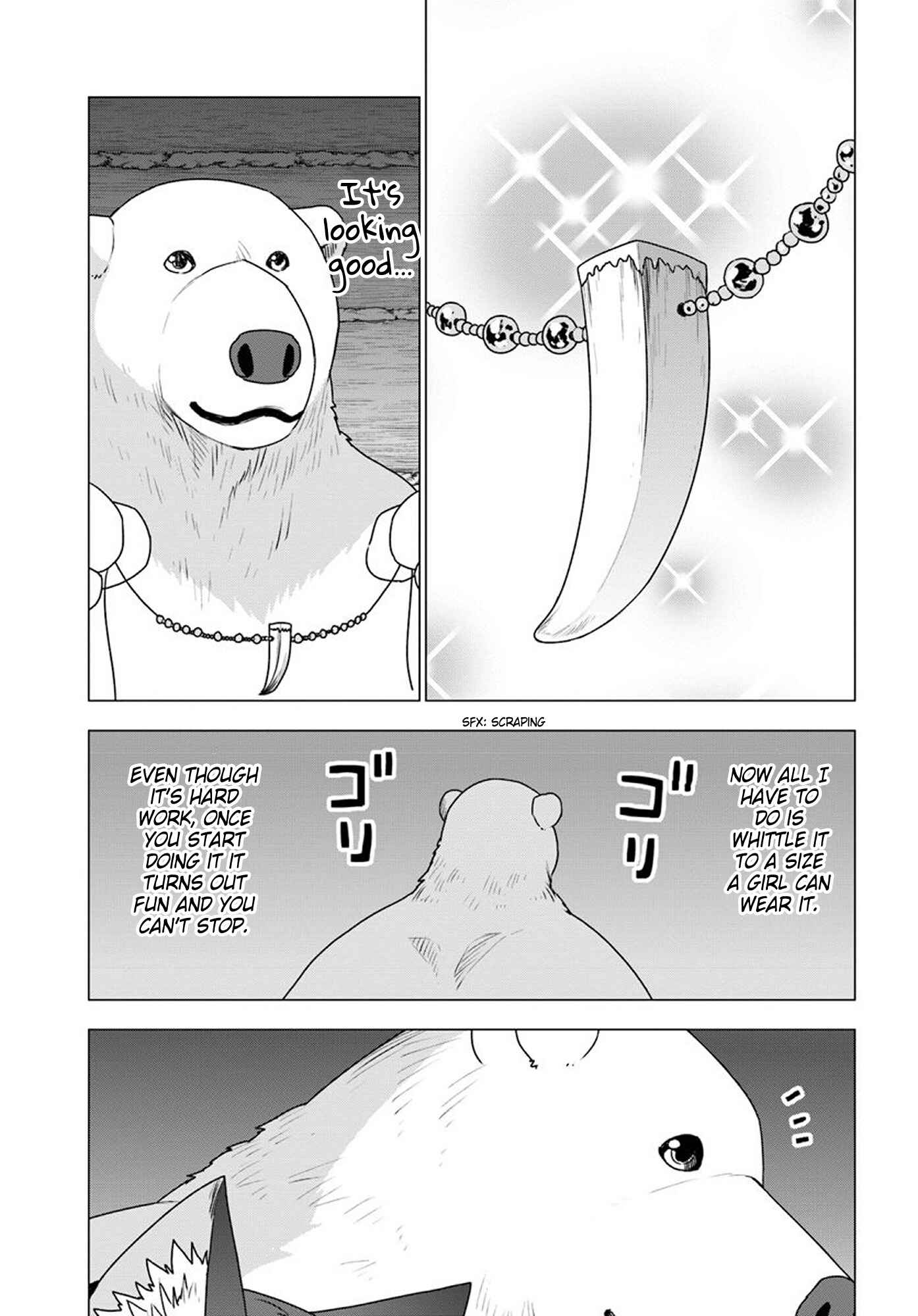 Page 9 Chapter 20 Reincarnated as a Polar Bear: The Legend of How I Became a Forest Guardian