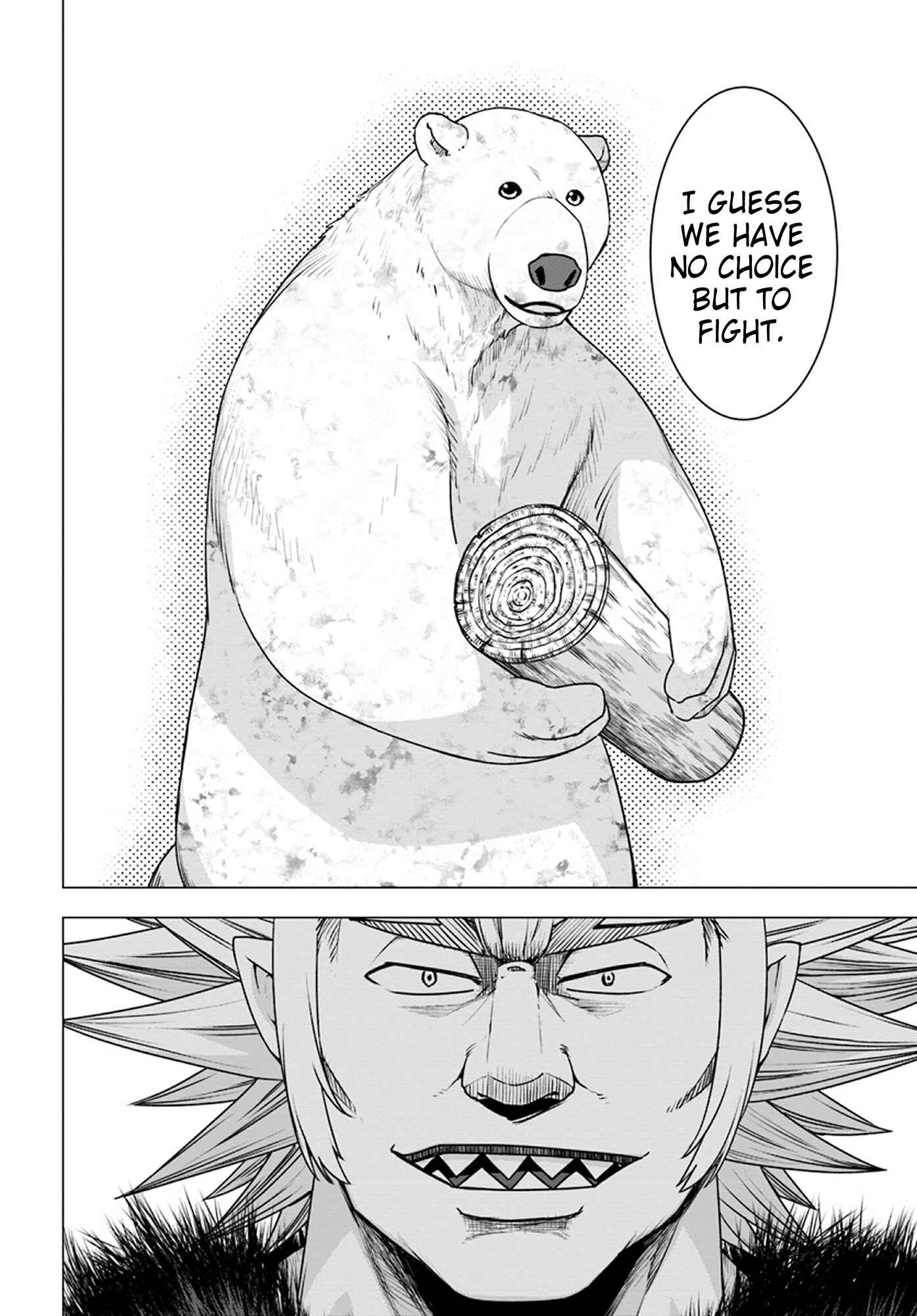 Page 10 Chapter 12 Reincarnated as a Polar Bear: The Legend of How I Became a Forest Guardian