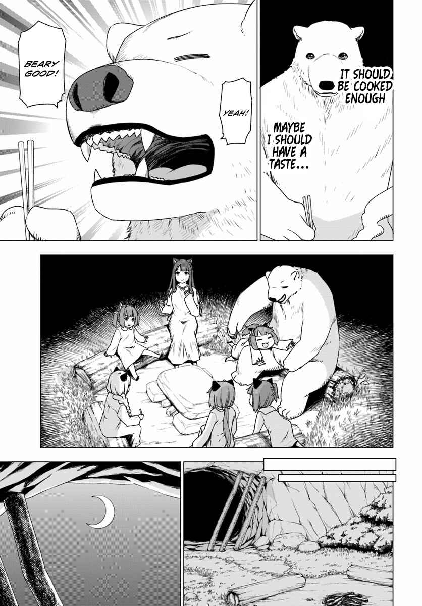 Page 32 Chapter 2 Reincarnated as a Polar Bear: The Legend of How I Became a Forest Guardian