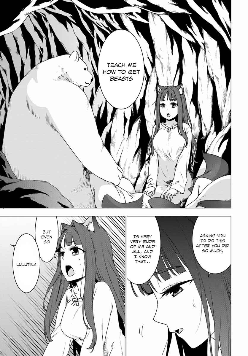 Page 34 Chapter 2 Reincarnated as a Polar Bear: The Legend of How I Became a Forest Guardian