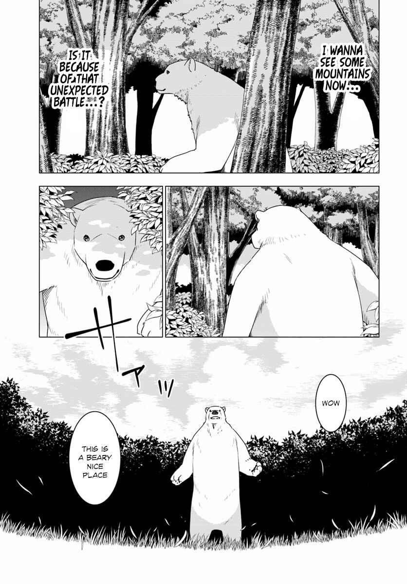Page 9 Chapter 2 Reincarnated as a Polar Bear: The Legend of How I Became a Forest Guardian