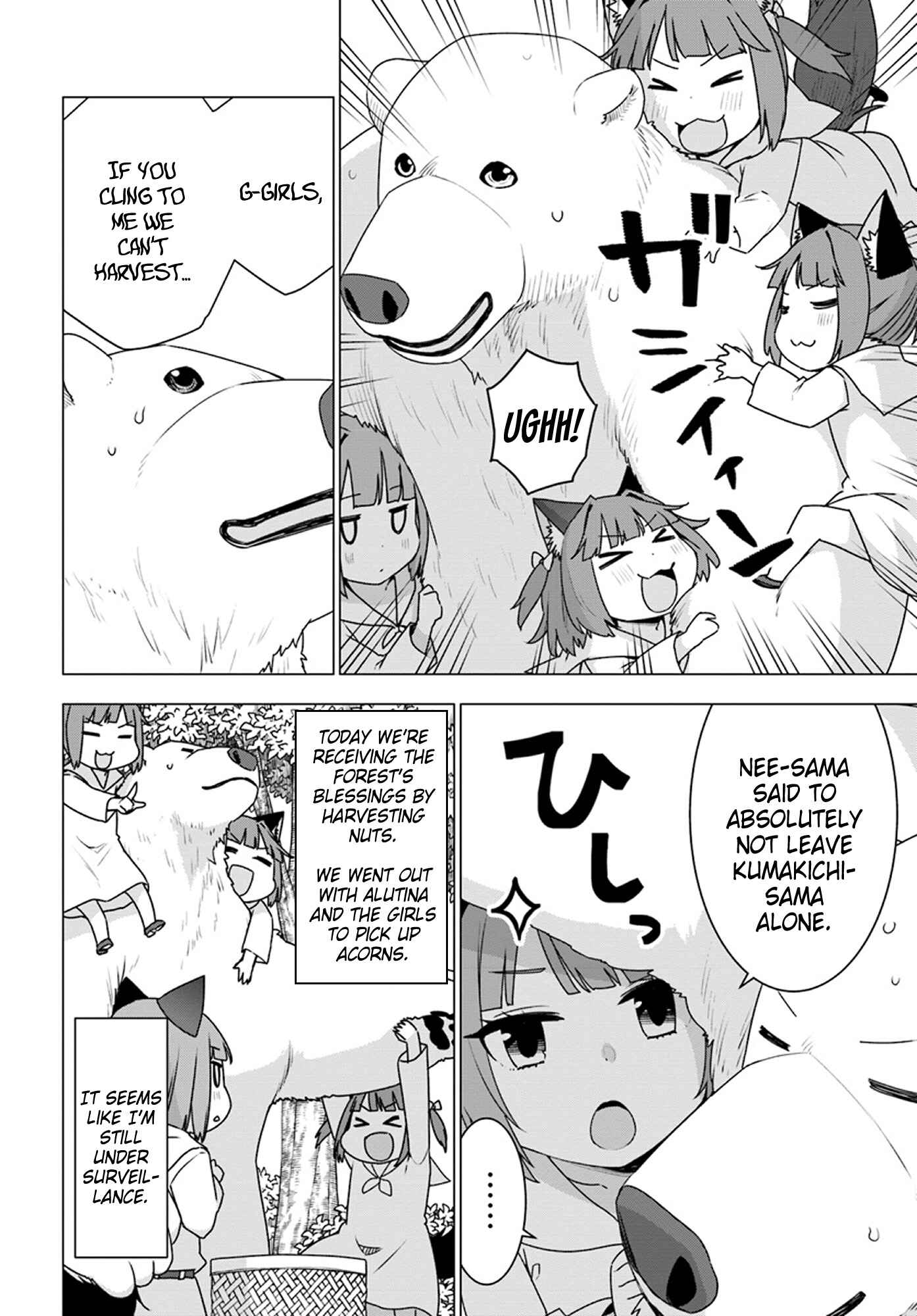 Page 2 Chapter 19 Reincarnated as a Polar Bear: The Legend of How I Became a Forest Guardian