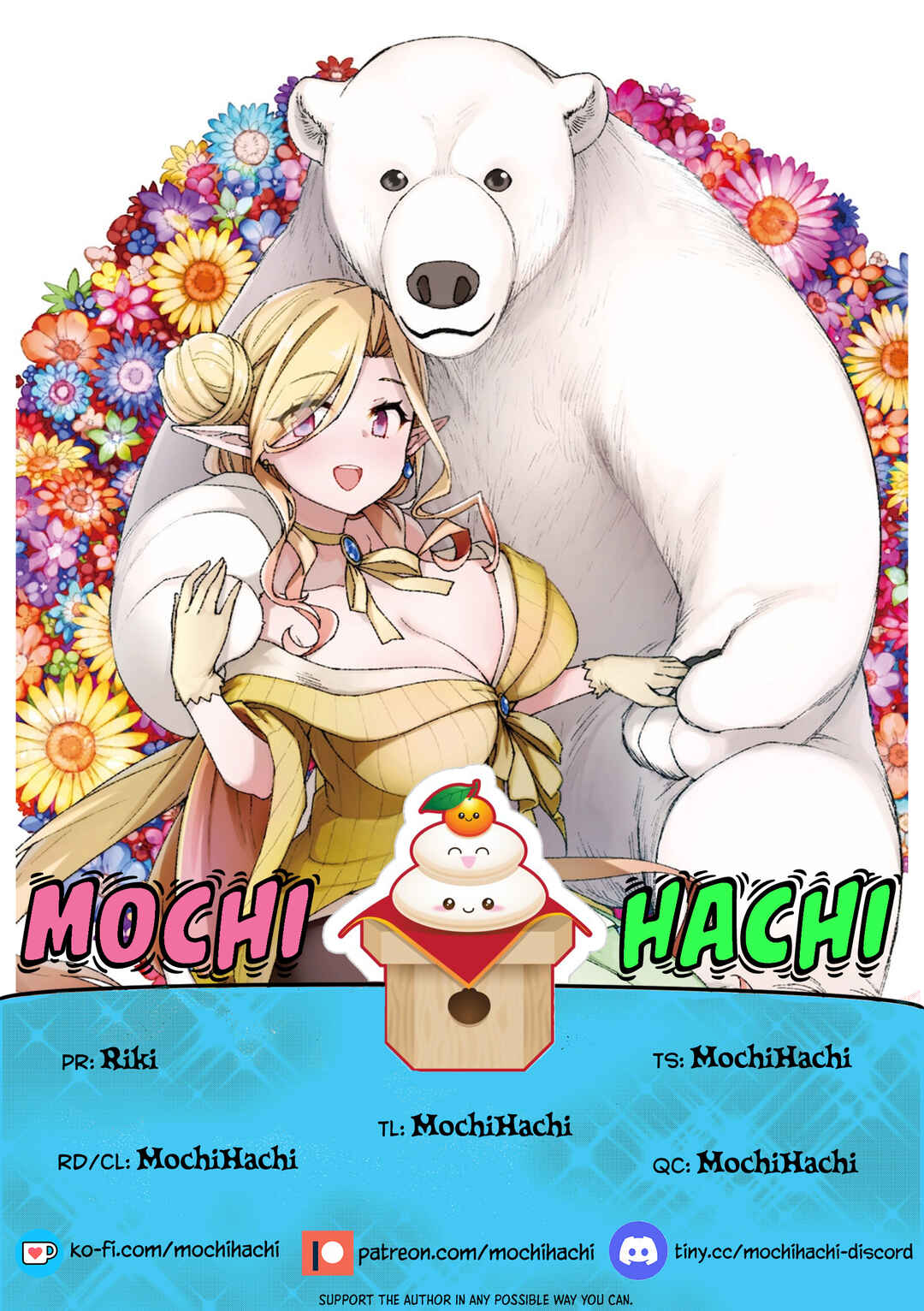 Page 1 Chapter 30 Reincarnated as a Polar Bear: The Legend of How I Became a Forest Guardian