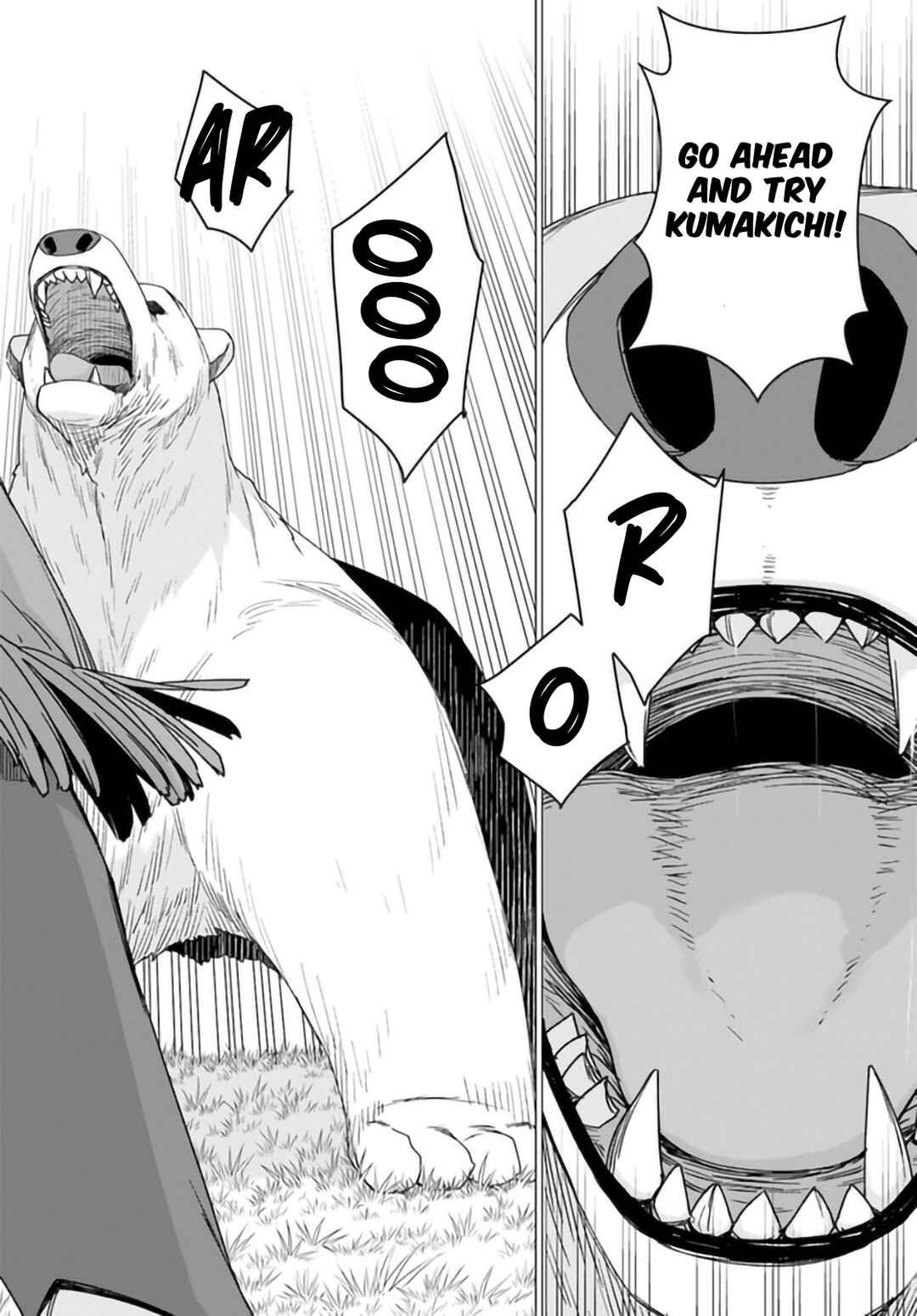 Page 5 Chapter 30 Reincarnated as a Polar Bear: The Legend of How I Became a Forest Guardian