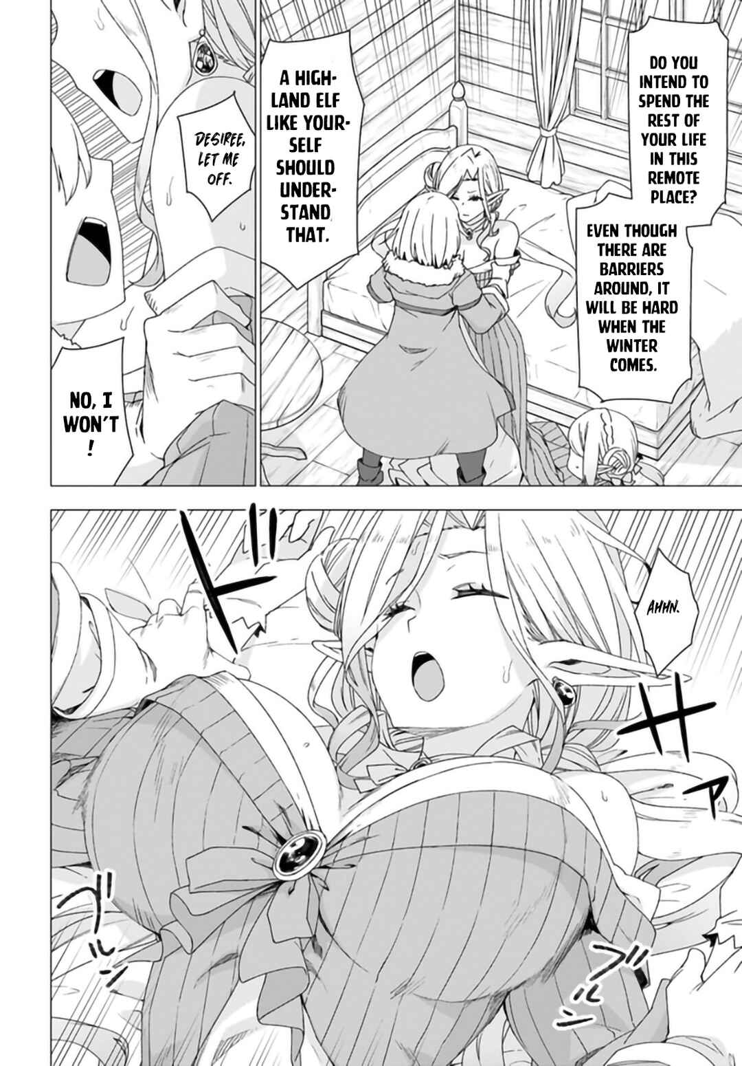 Page 11 Chapter 29 Reincarnated as a Polar Bear: The Legend of How I Became a Forest Guardian