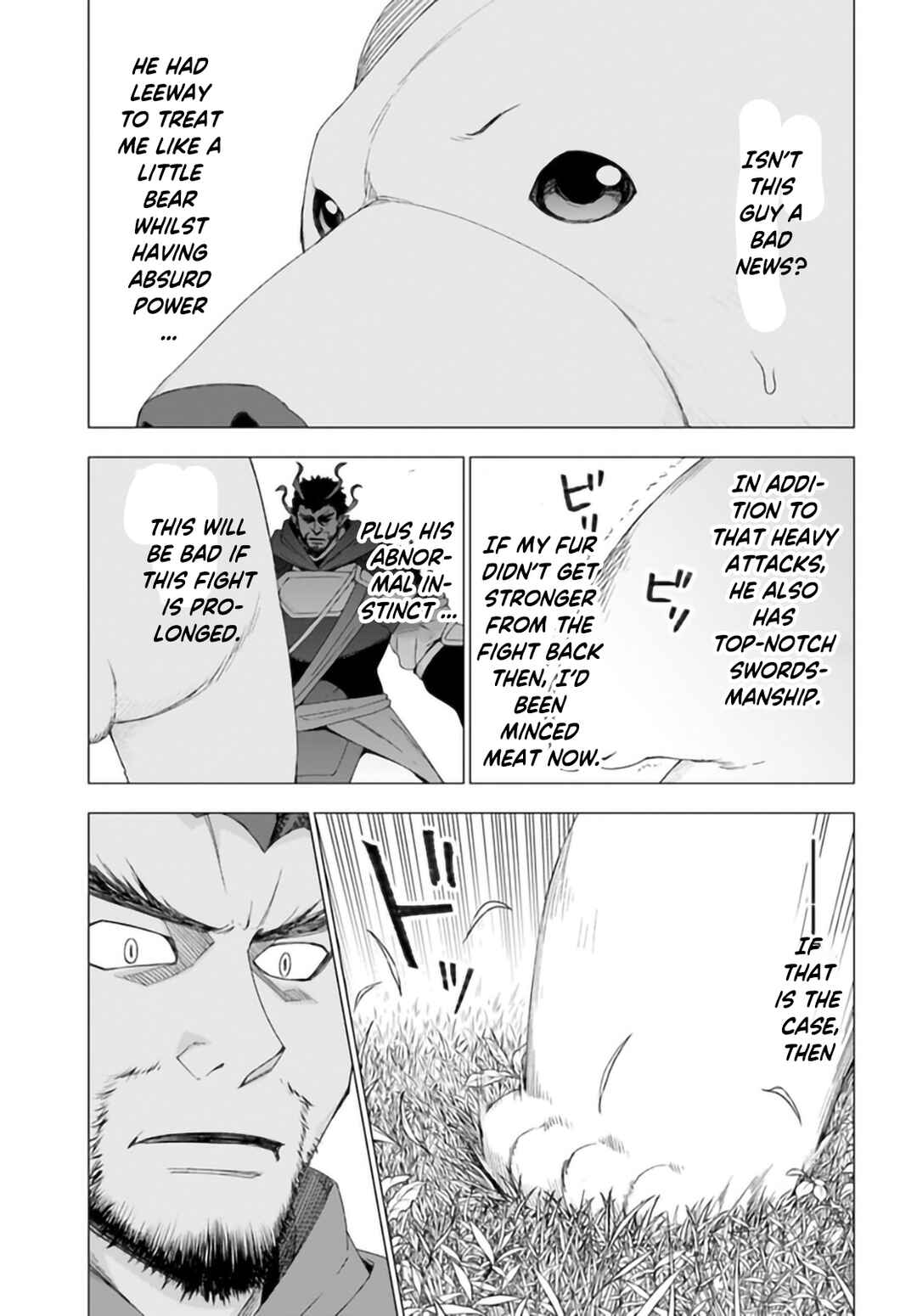 Page 18 Chapter 29 Reincarnated as a Polar Bear: The Legend of How I Became a Forest Guardian