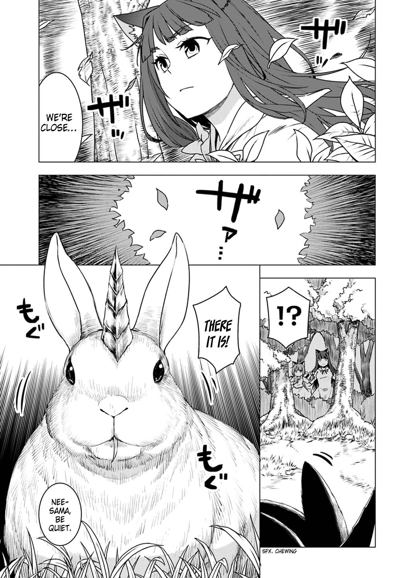 Page 20 Chapter 15 Reincarnated as a Polar Bear: The Legend of How I Became a Forest Guardian