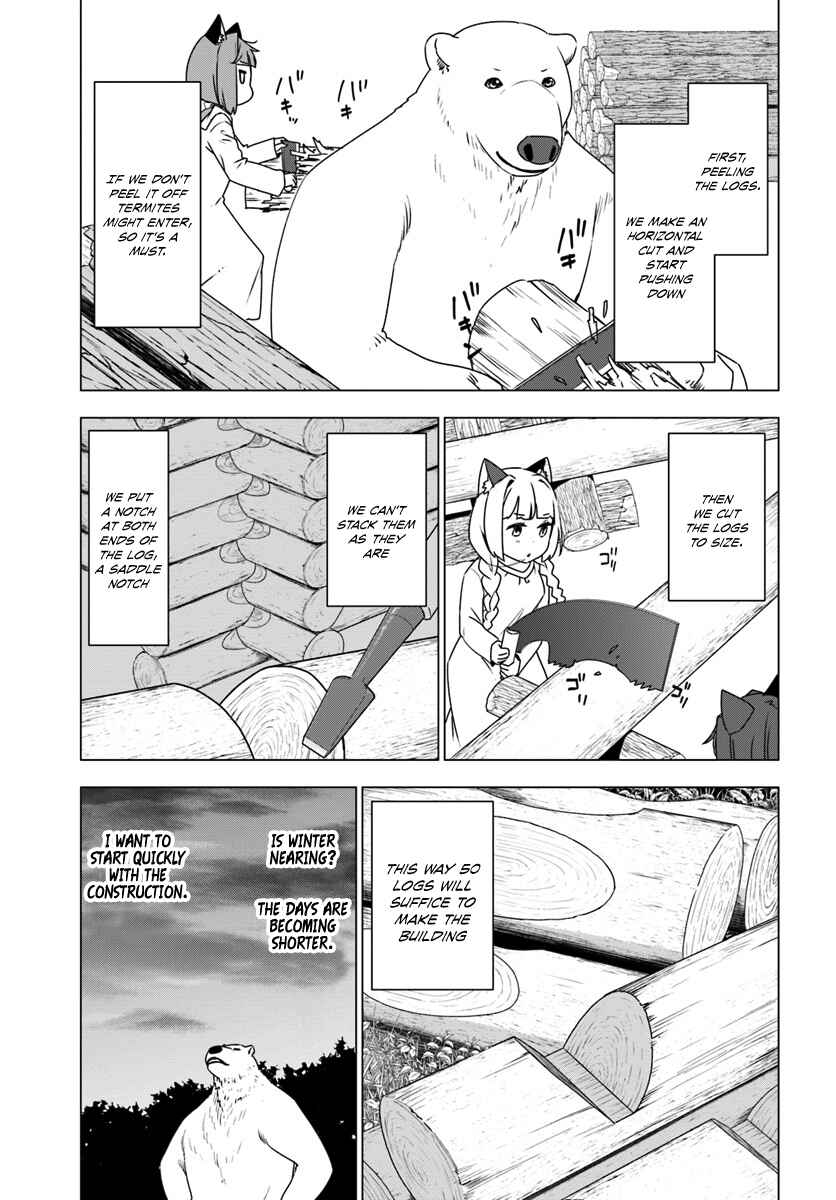 Page 16 Chapter 4 Reincarnated as a Polar Bear: The Legend of How I Became a Forest Guardian