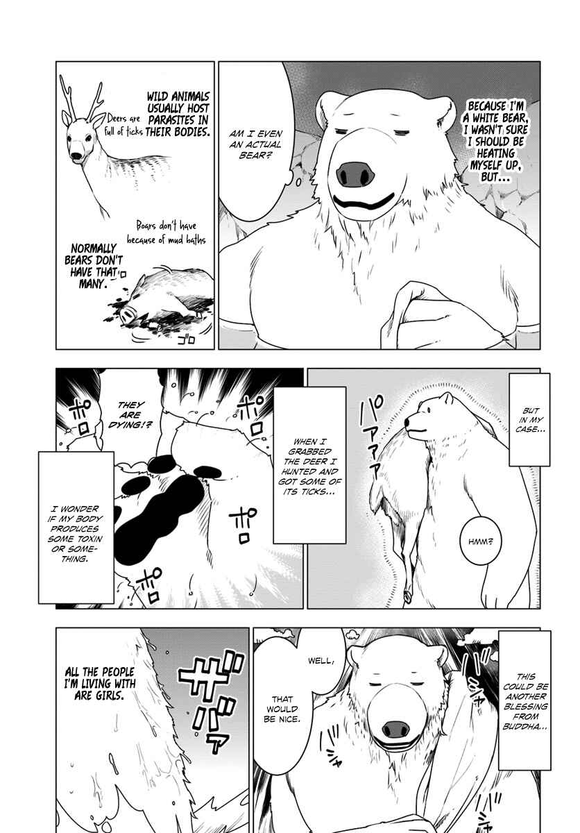 Page 18 Chapter 4 Reincarnated as a Polar Bear: The Legend of How I Became a Forest Guardian