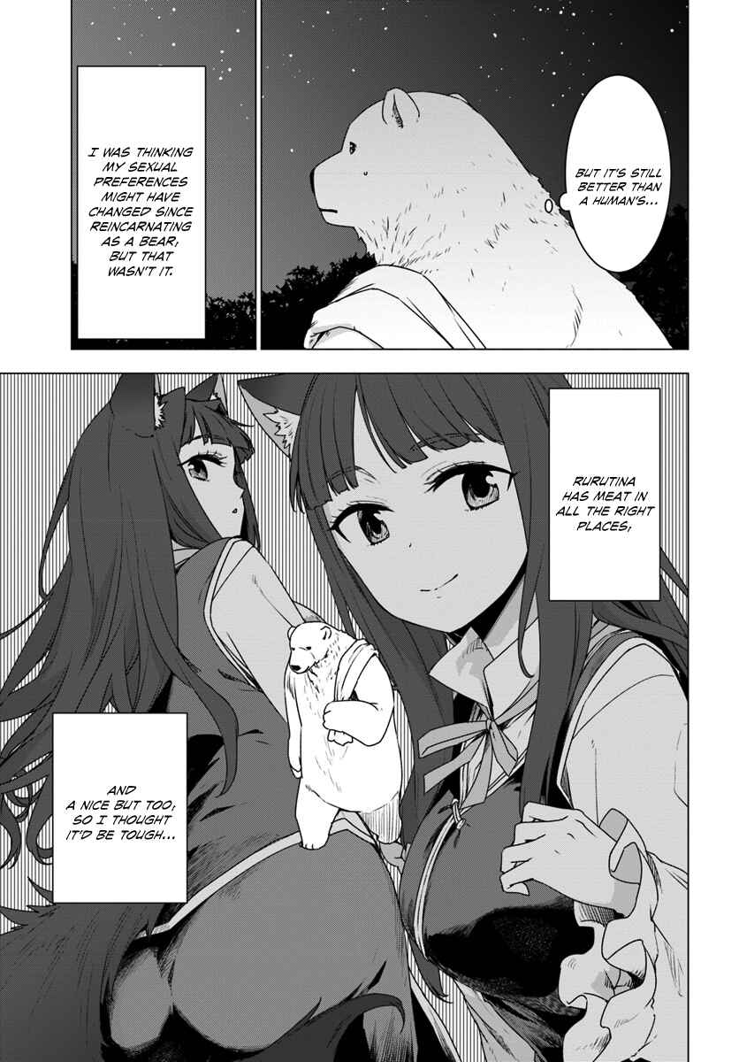 Page 20 Chapter 4 Reincarnated as a Polar Bear: The Legend of How I Became a Forest Guardian