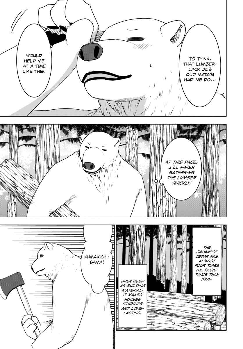 Page 4 Chapter 4 Reincarnated as a Polar Bear: The Legend of How I Became a Forest Guardian