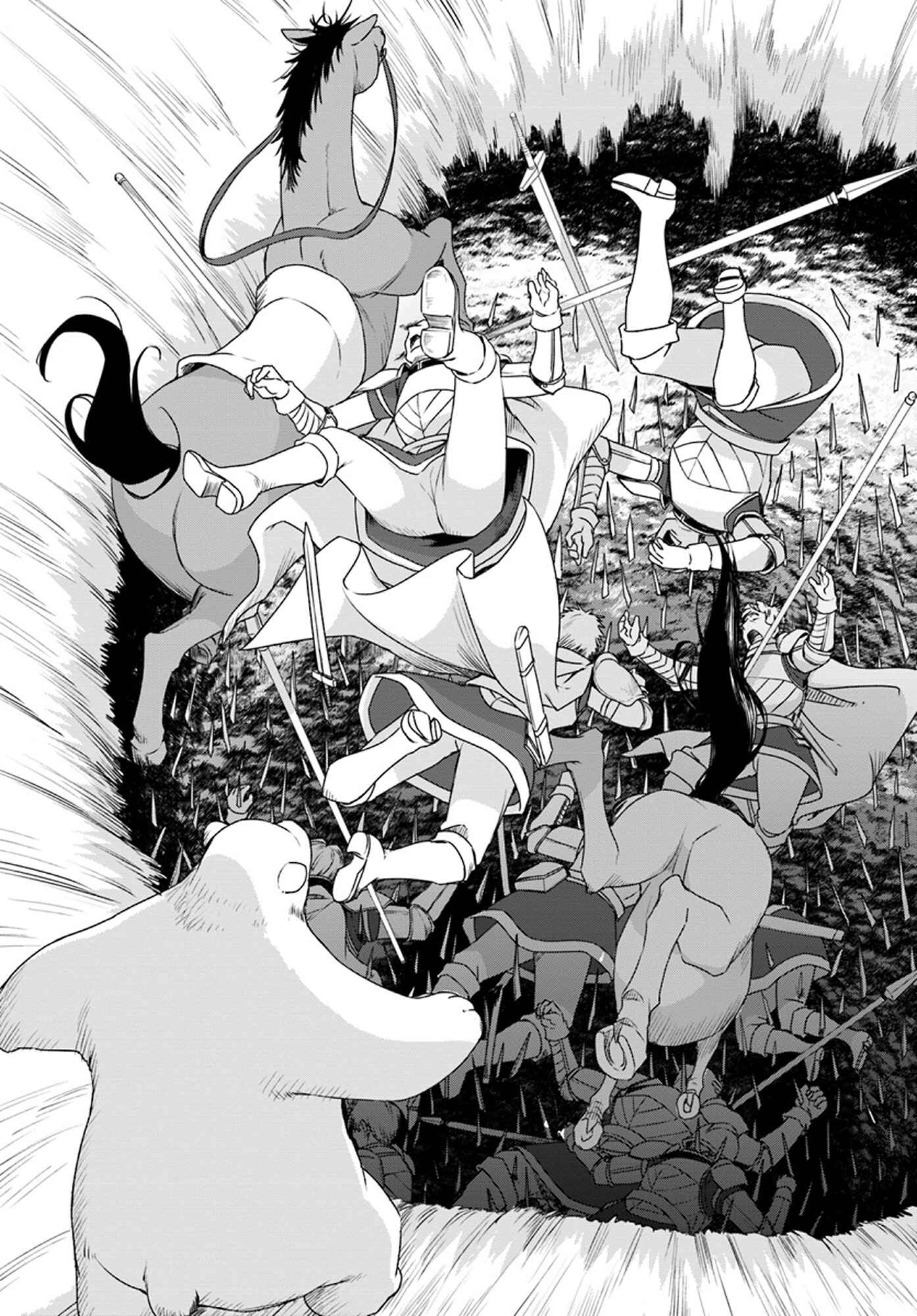 Page 16 Chapter 10 Reincarnated as a Polar Bear: The Legend of How I Became a Forest Guardian