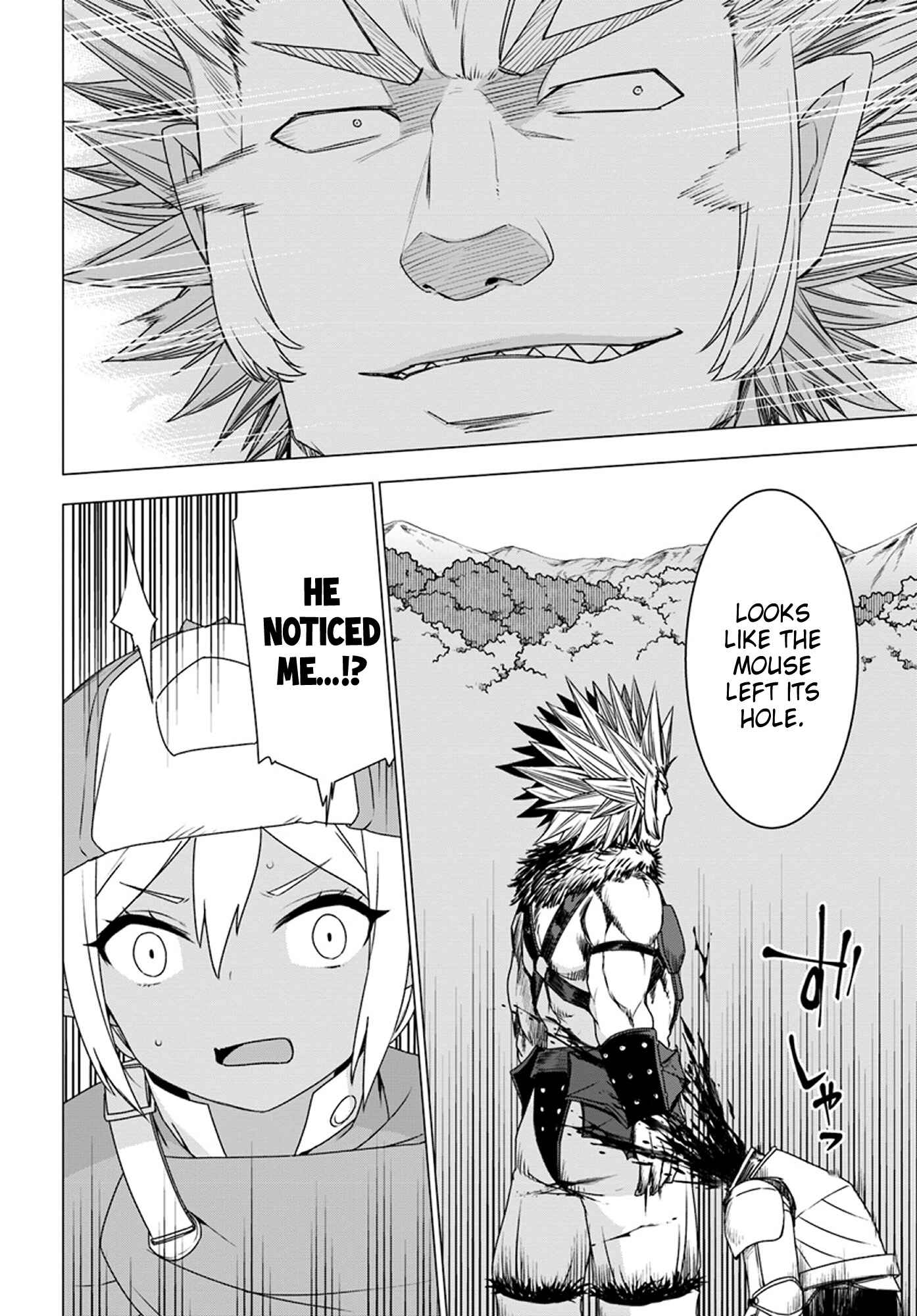 Page 25 Chapter 10 Reincarnated as a Polar Bear: The Legend of How I Became a Forest Guardian
