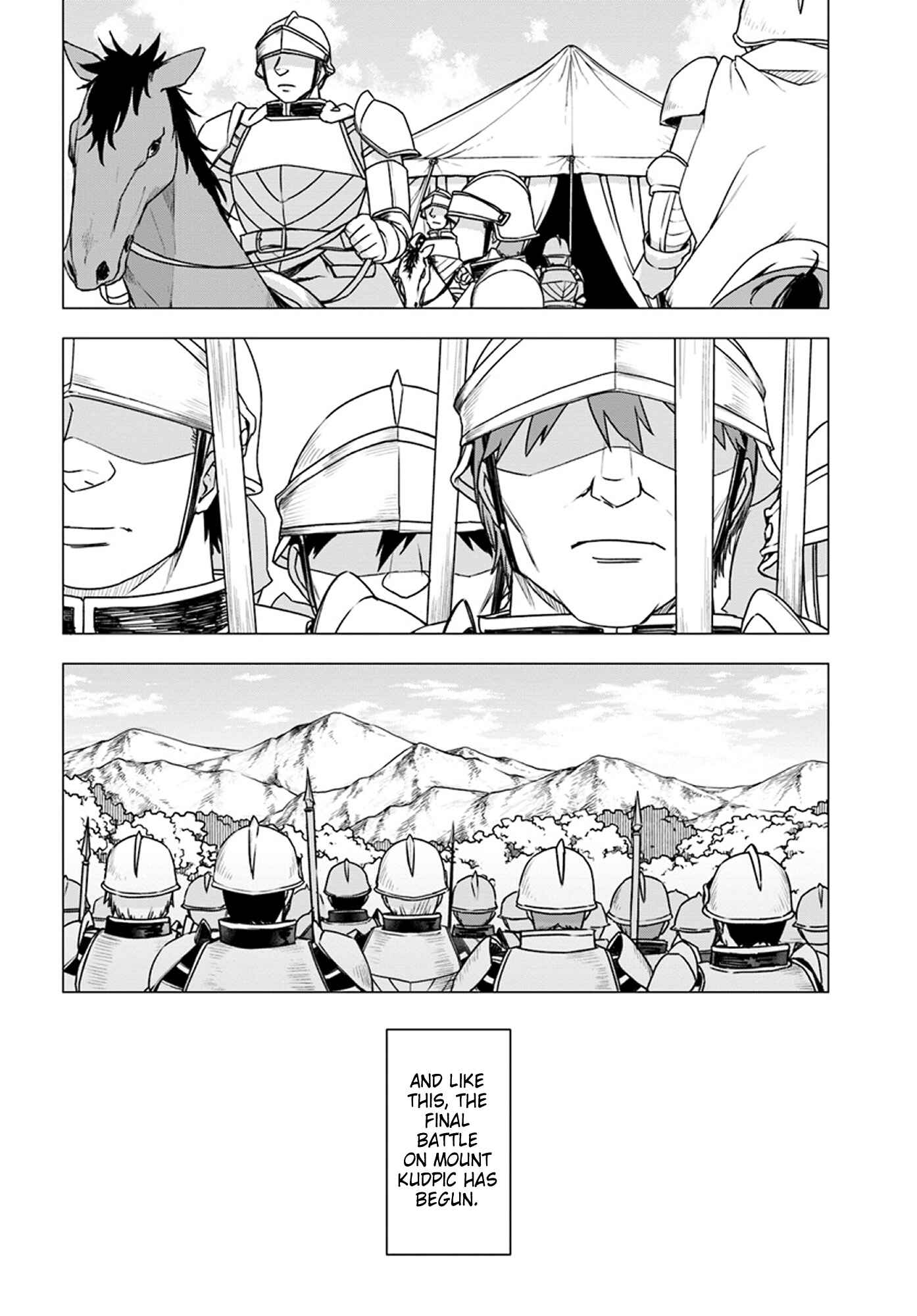 Page 12 Chapter 11 Reincarnated as a Polar Bear: The Legend of How I Became a Forest Guardian