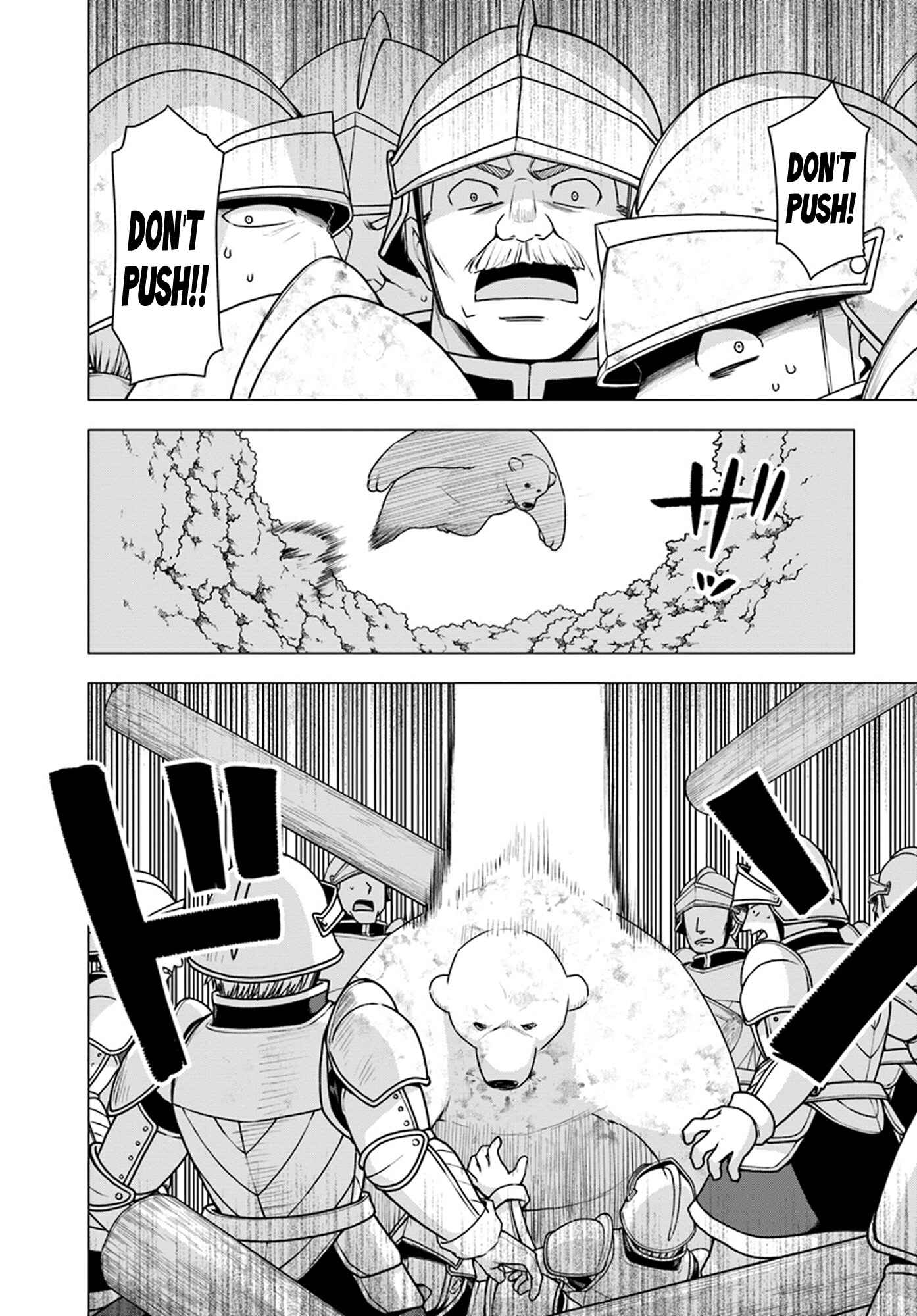 Page 31 Chapter 11 Reincarnated as a Polar Bear: The Legend of How I Became a Forest Guardian