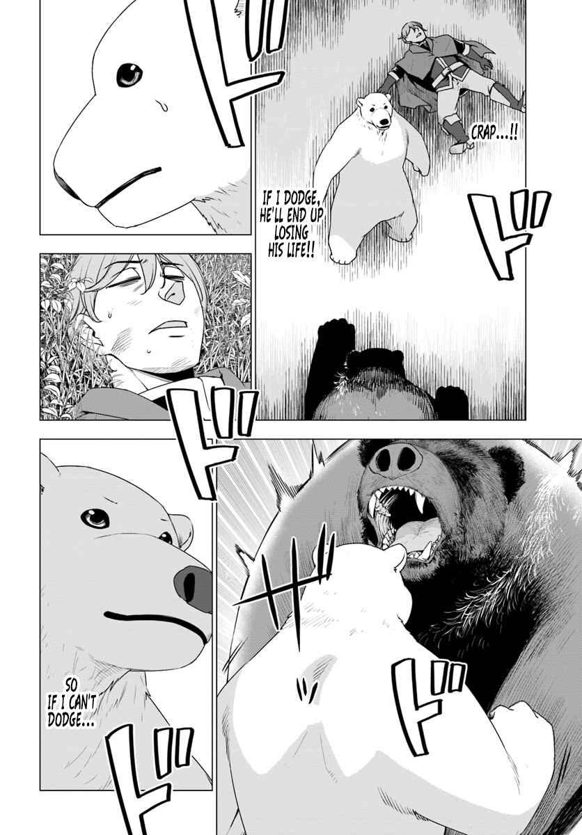 Page 12 Chapter 6 Reincarnated as a Polar Bear: The Legend of How I Became a Forest Guardian