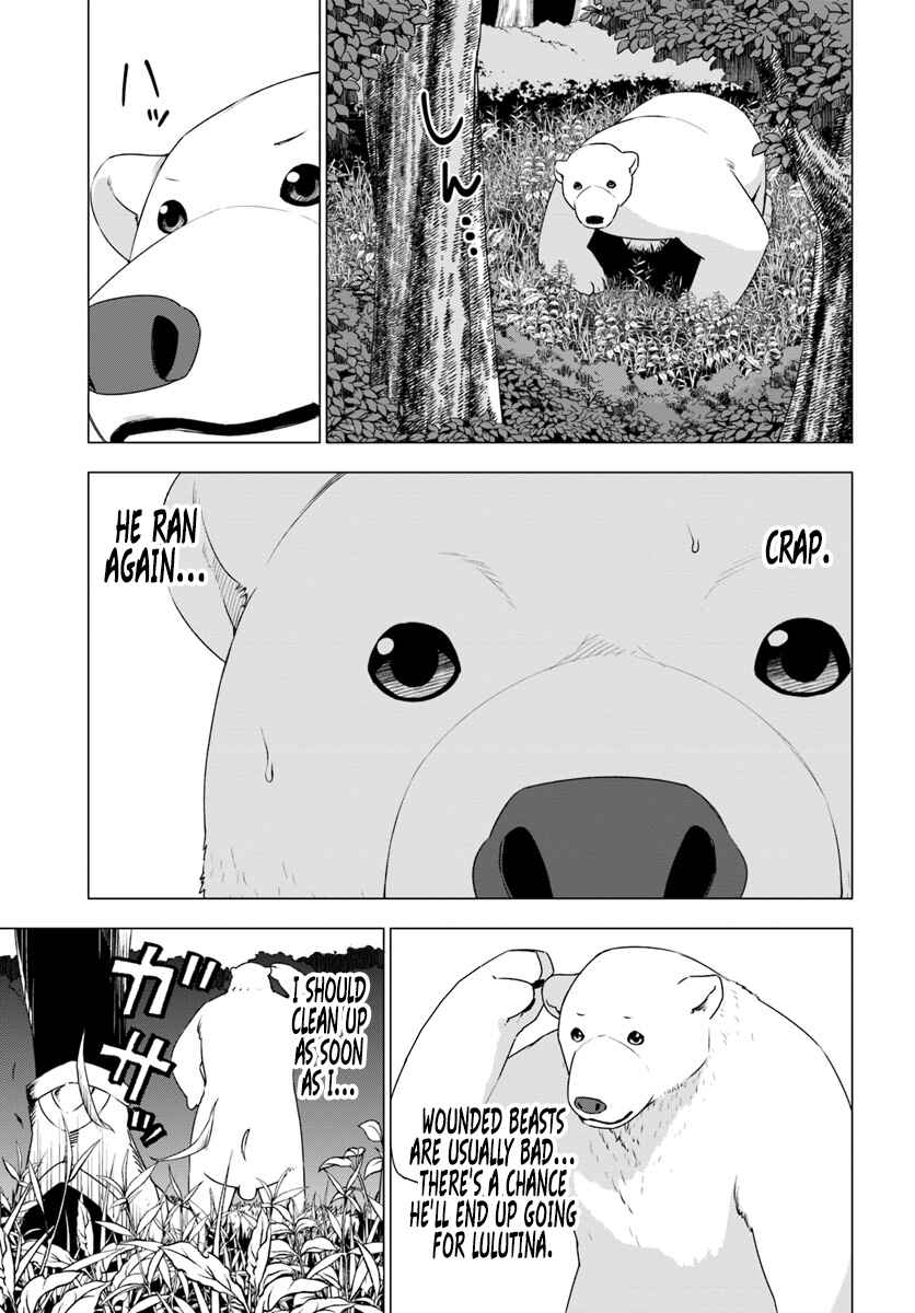 Page 15 Chapter 6 Reincarnated as a Polar Bear: The Legend of How I Became a Forest Guardian