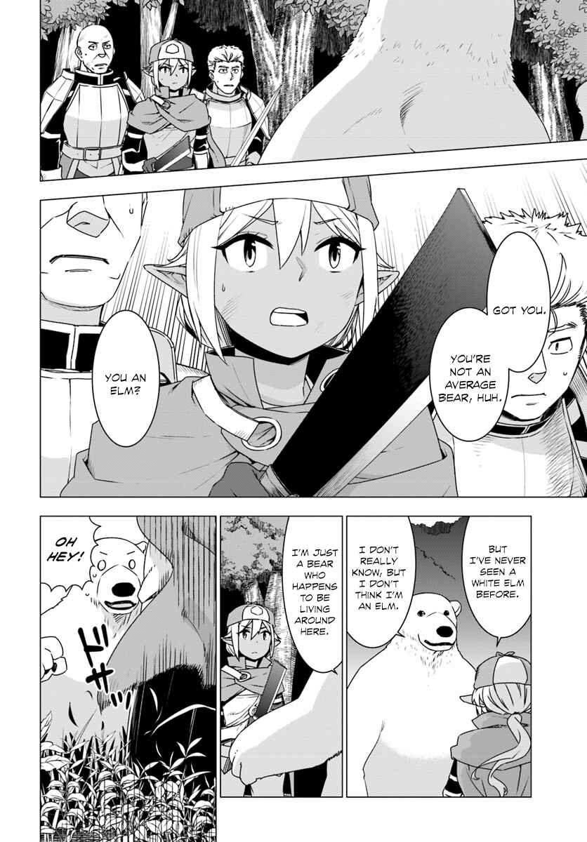 Page 16 Chapter 6 Reincarnated as a Polar Bear: The Legend of How I Became a Forest Guardian