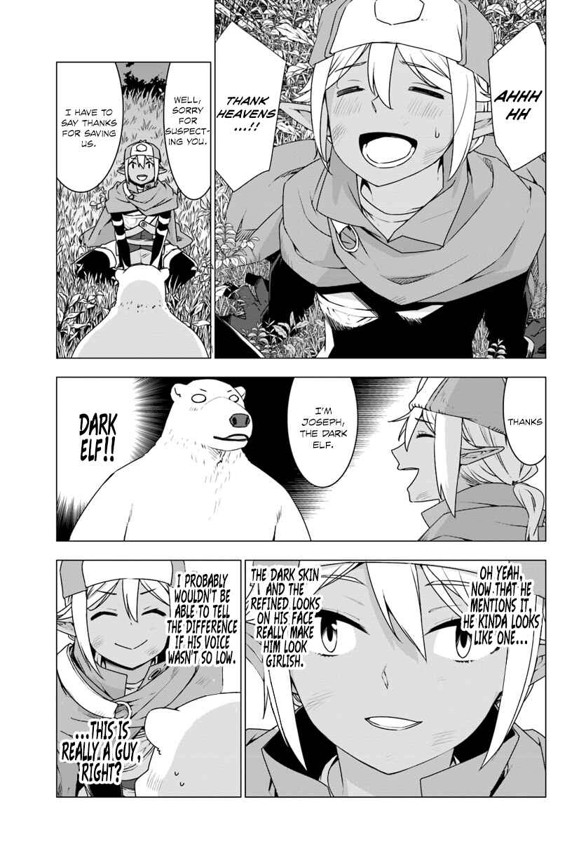 Page 17 Chapter 6 Reincarnated as a Polar Bear: The Legend of How I Became a Forest Guardian