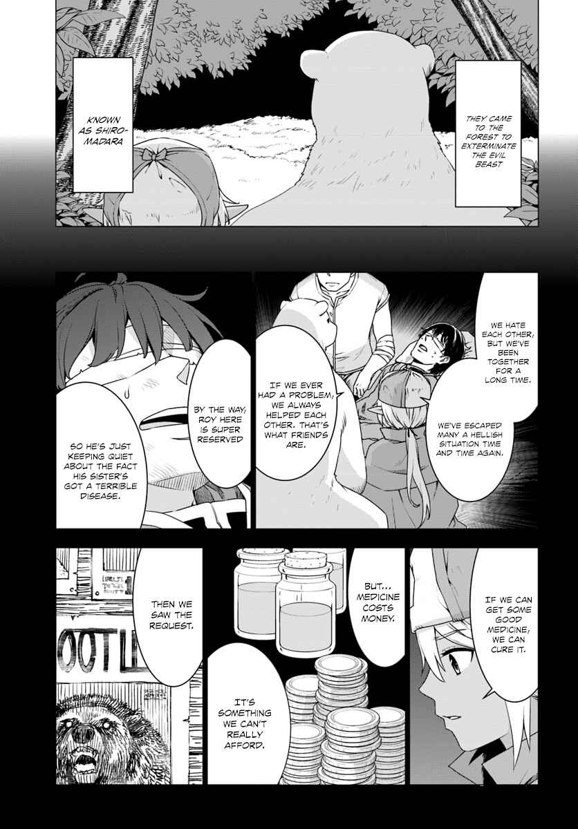 Page 23 Chapter 6 Reincarnated as a Polar Bear: The Legend of How I Became a Forest Guardian