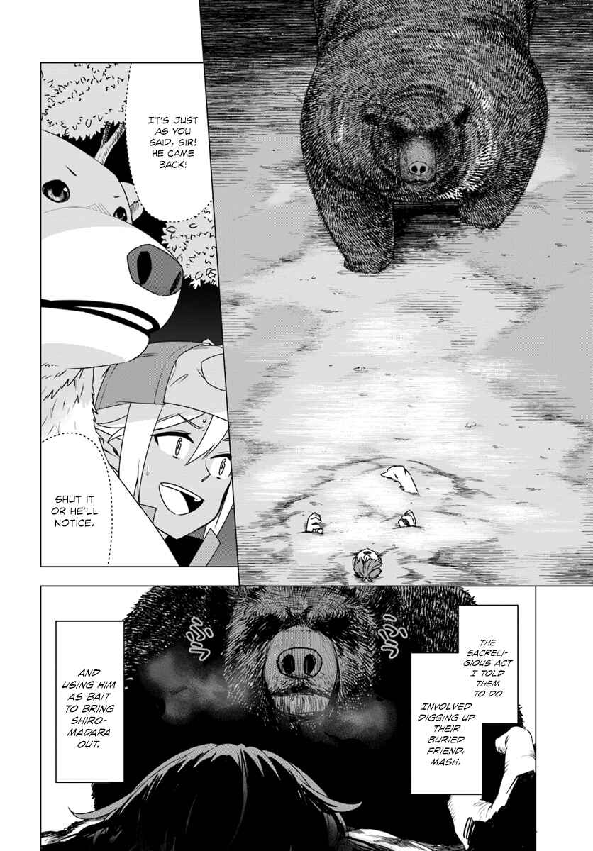 Page 26 Chapter 6 Reincarnated as a Polar Bear: The Legend of How I Became a Forest Guardian