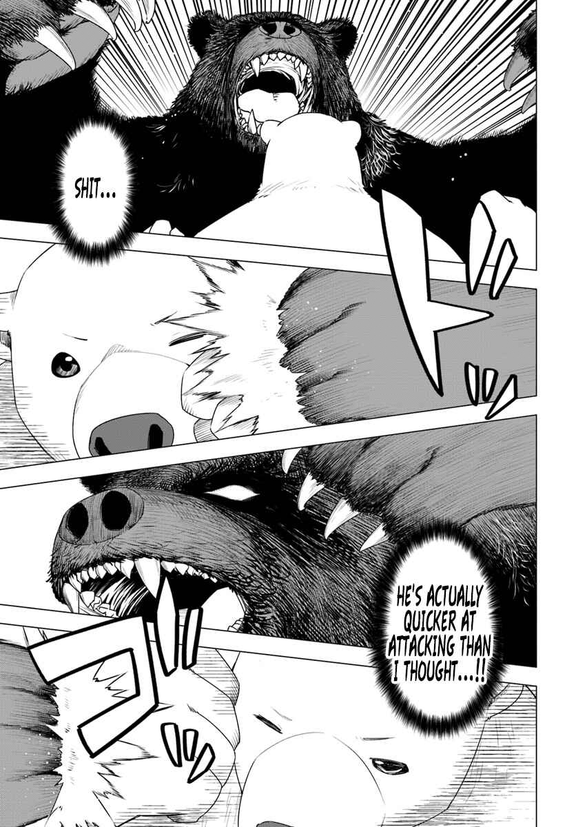 Page 4 Chapter 6 Reincarnated as a Polar Bear: The Legend of How I Became a Forest Guardian