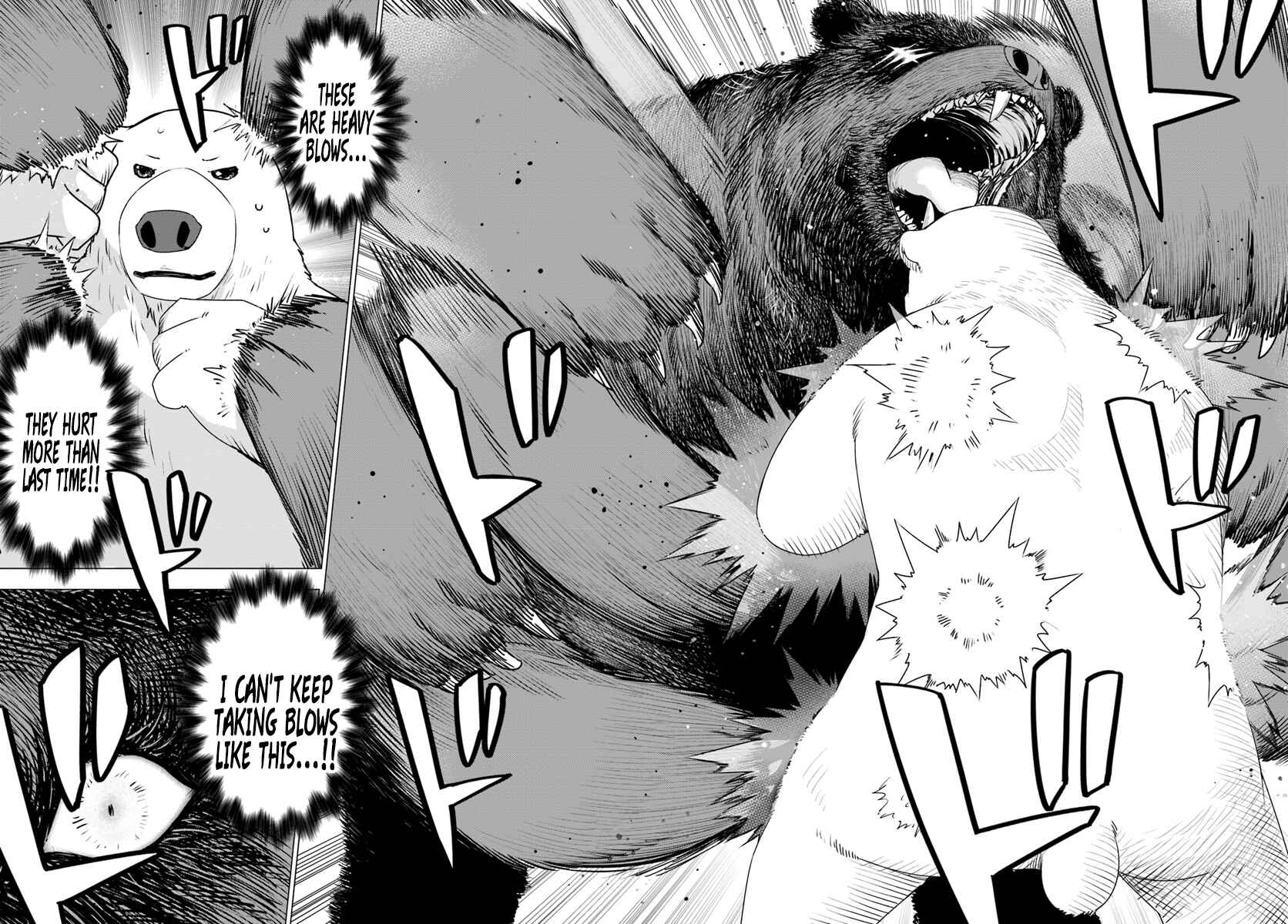 Page 5 Chapter 6 Reincarnated as a Polar Bear: The Legend of How I Became a Forest Guardian