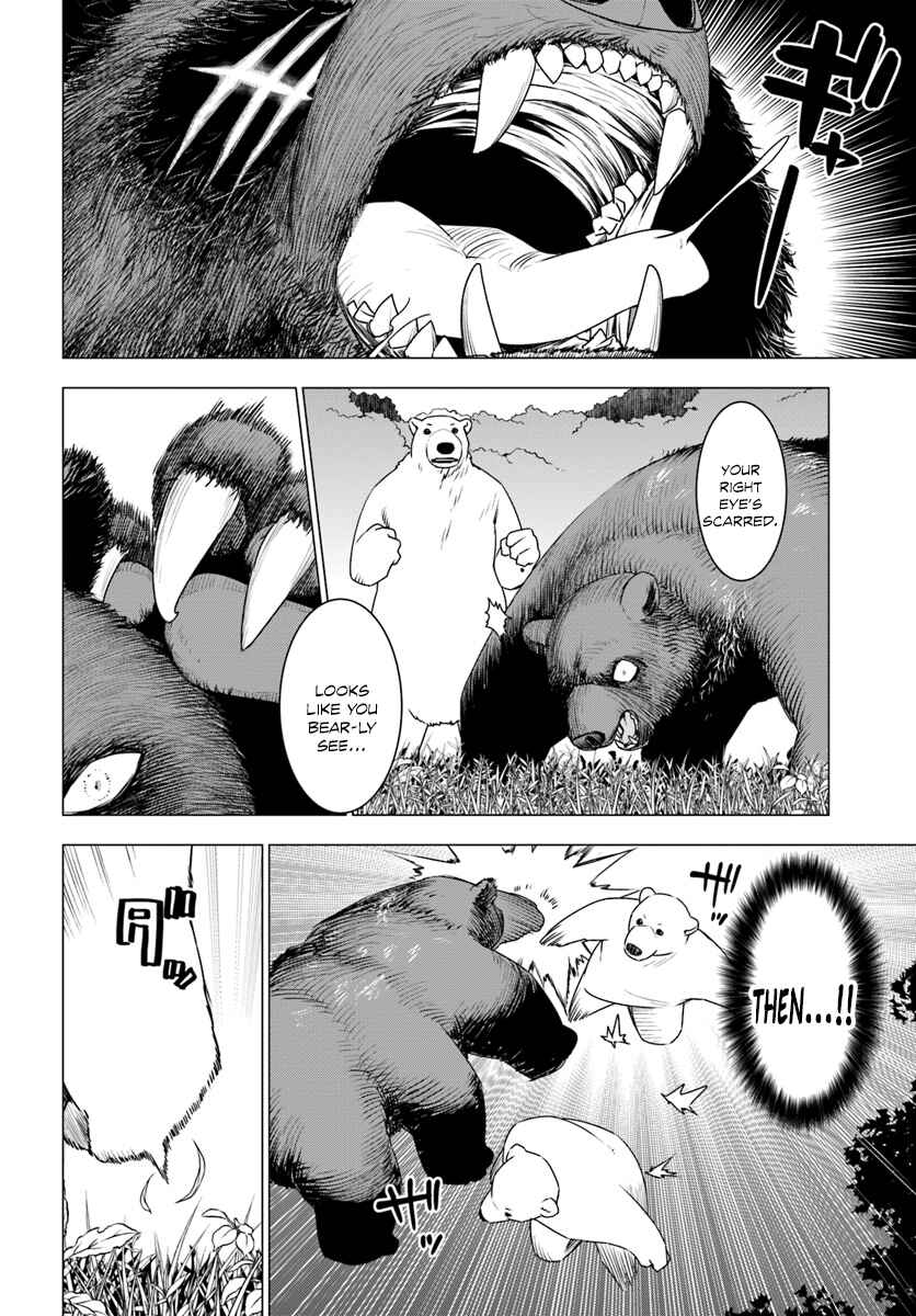 Page 8 Chapter 6 Reincarnated as a Polar Bear: The Legend of How I Became a Forest Guardian