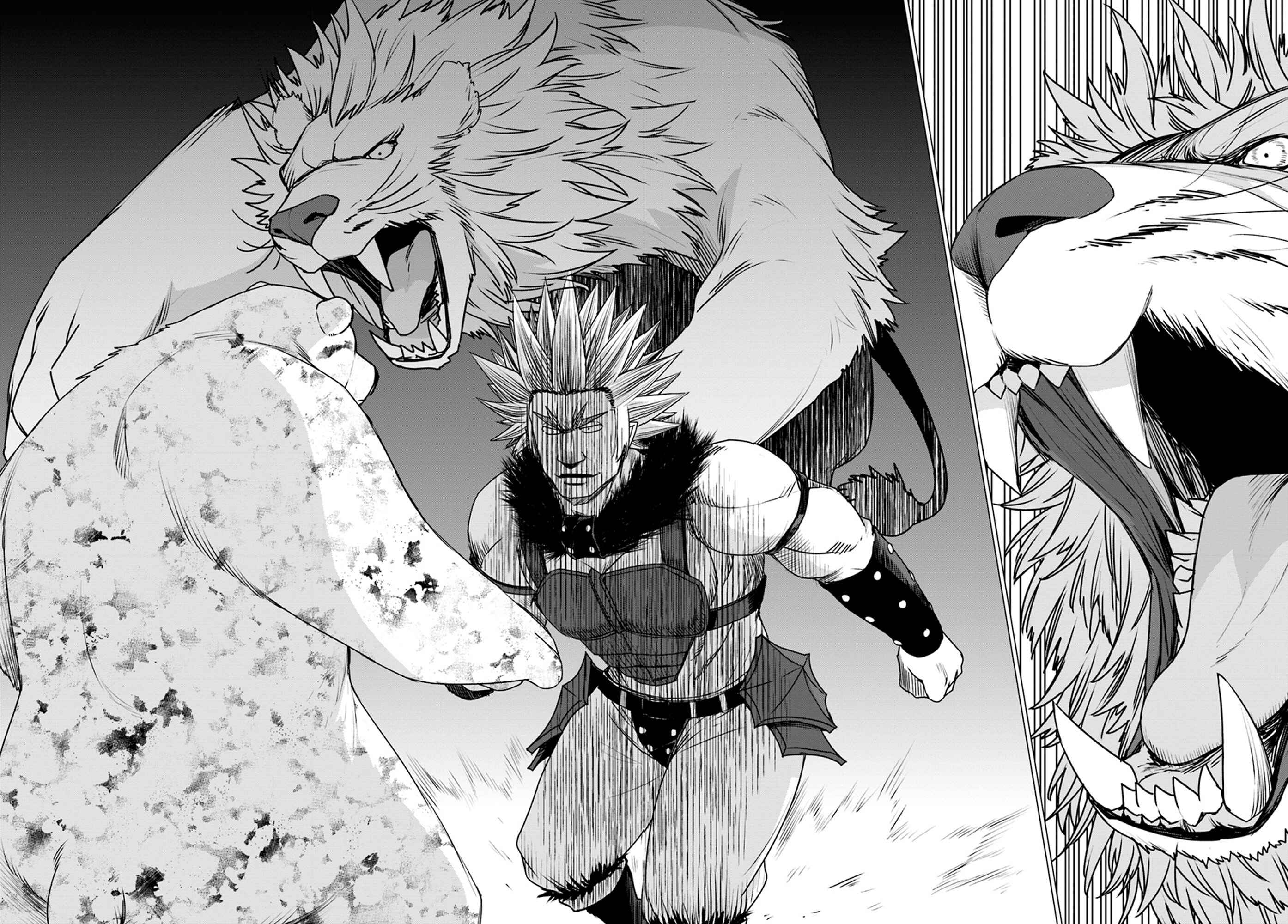 Page 4 Chapter 13 Reincarnated as a Polar Bear: The Legend of How I Became a Forest Guardian
