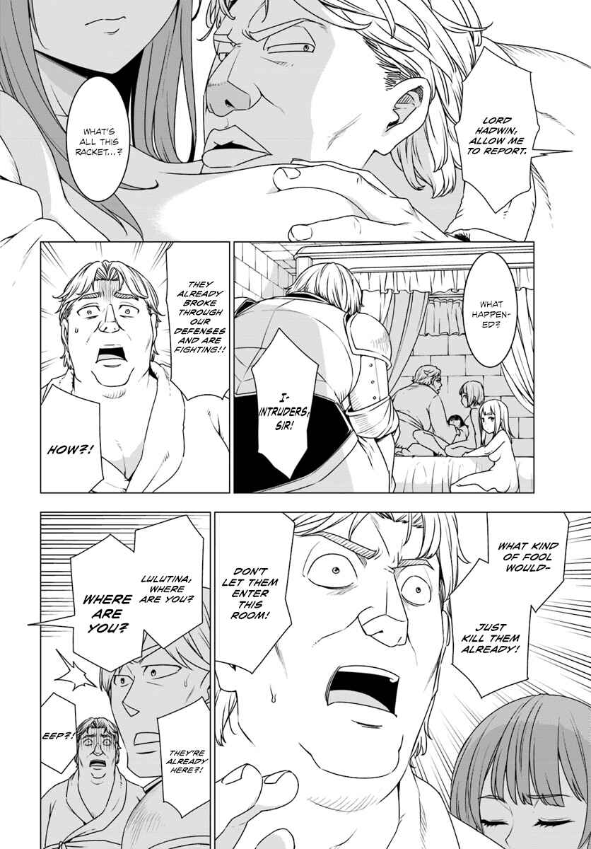 Page 28 Chapter 8 Reincarnated as a Polar Bear: The Legend of How I Became a Forest Guardian