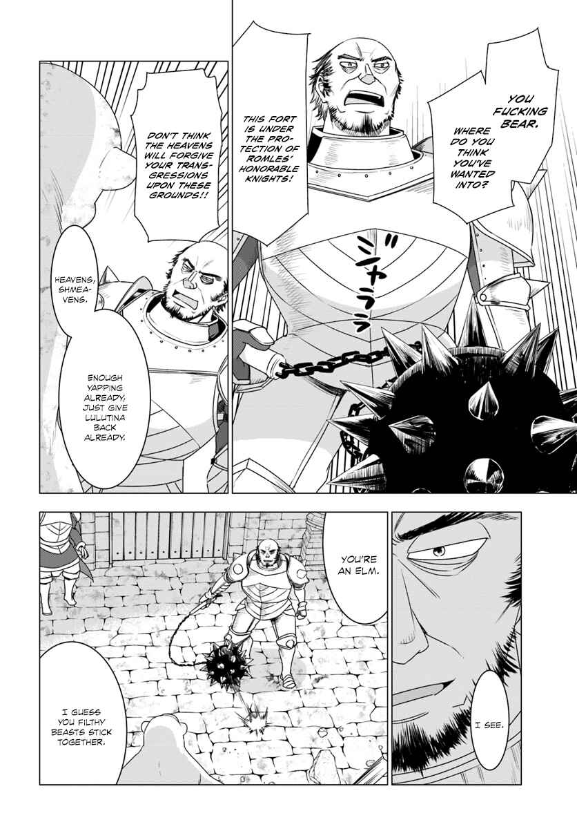 Page 30 Chapter 8 Reincarnated as a Polar Bear: The Legend of How I Became a Forest Guardian