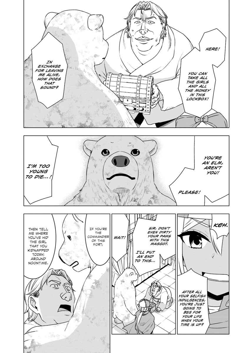 Page 37 Chapter 8 Reincarnated as a Polar Bear: The Legend of How I Became a Forest Guardian