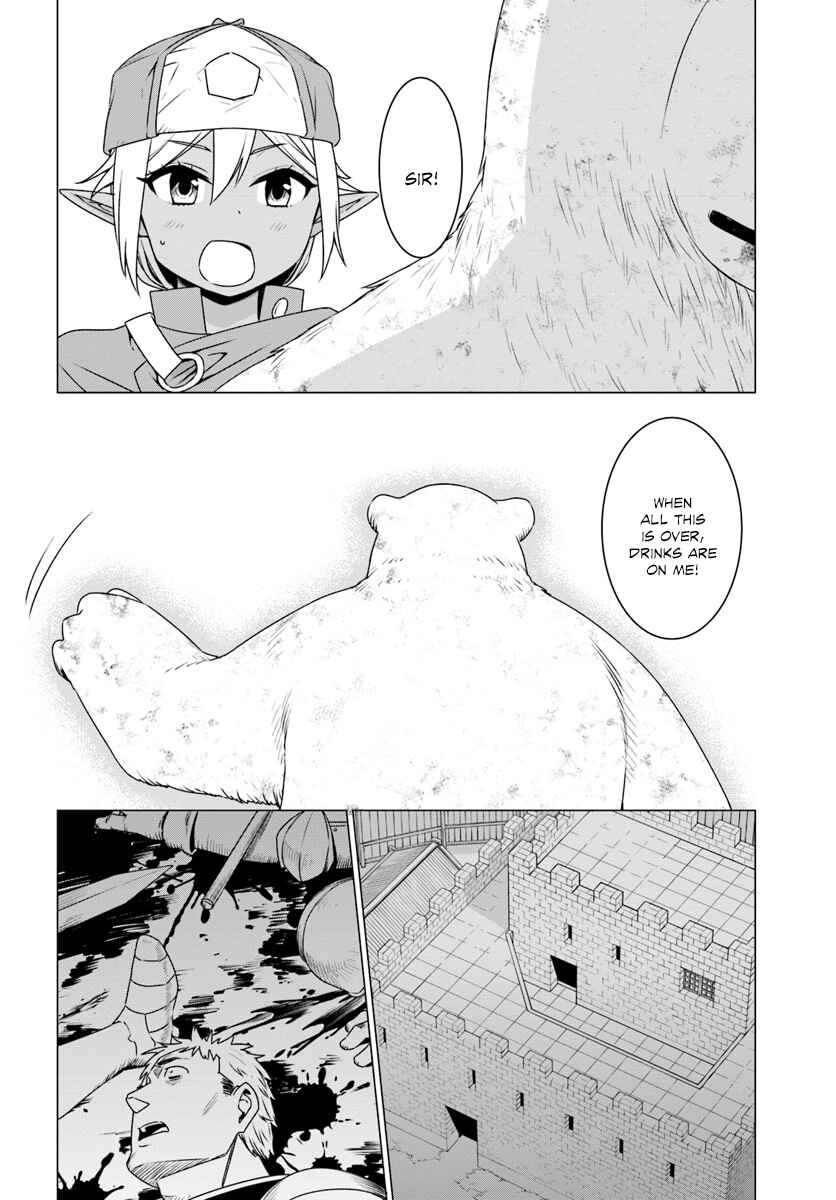 Page 40 Chapter 8 Reincarnated as a Polar Bear: The Legend of How I Became a Forest Guardian
