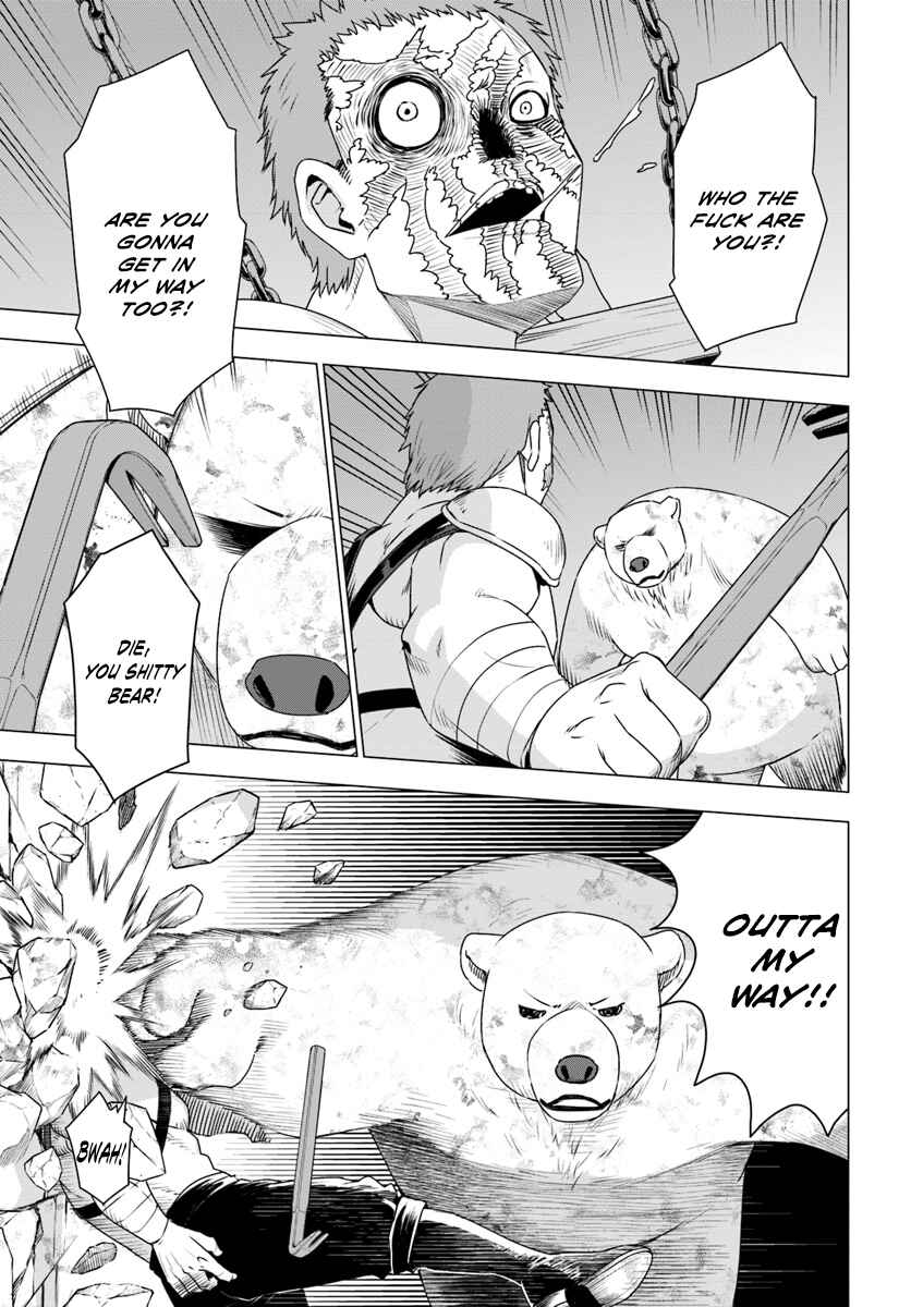 Page 44 Chapter 8 Reincarnated as a Polar Bear: The Legend of How I Became a Forest Guardian